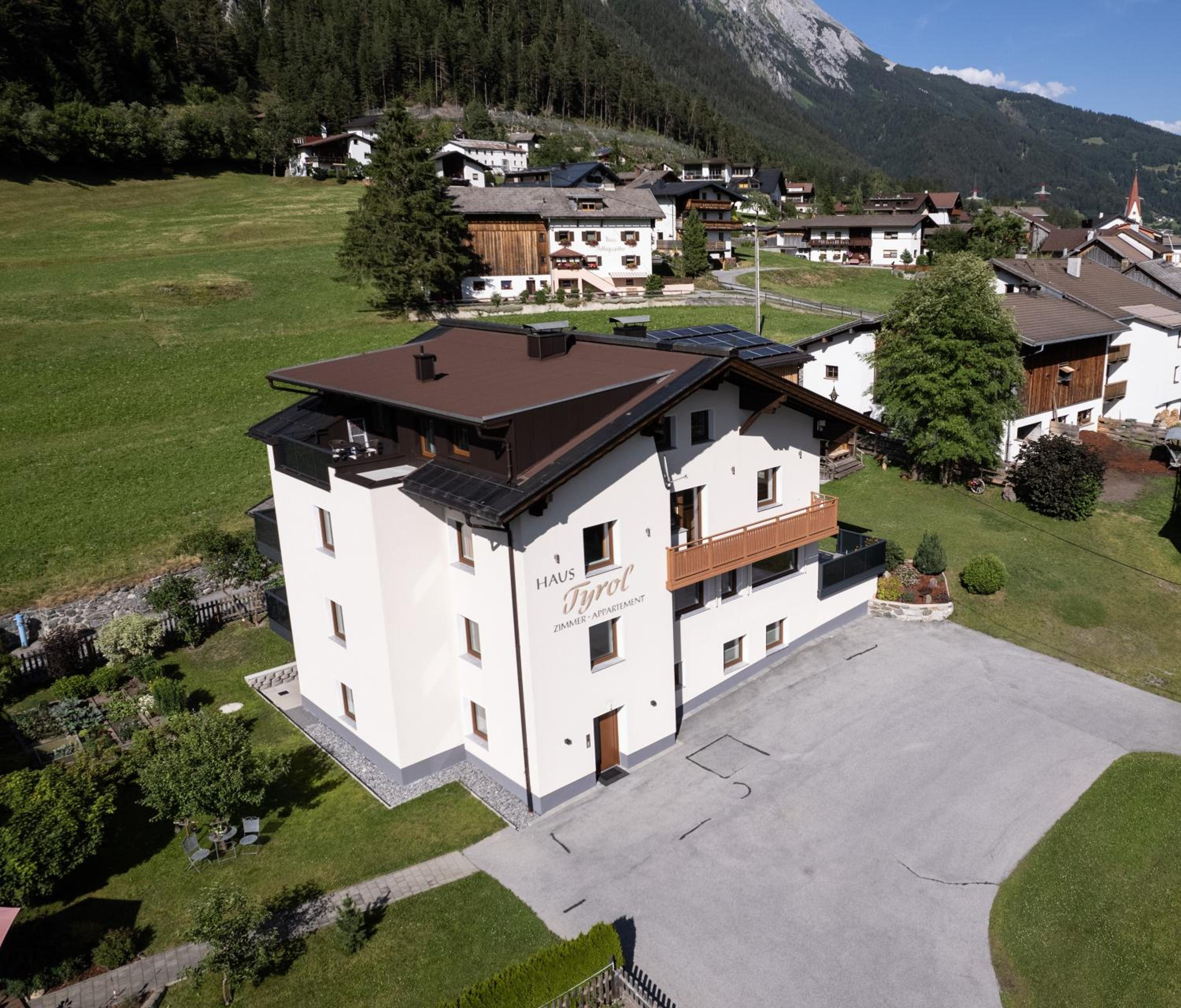 Appartements Tyrol