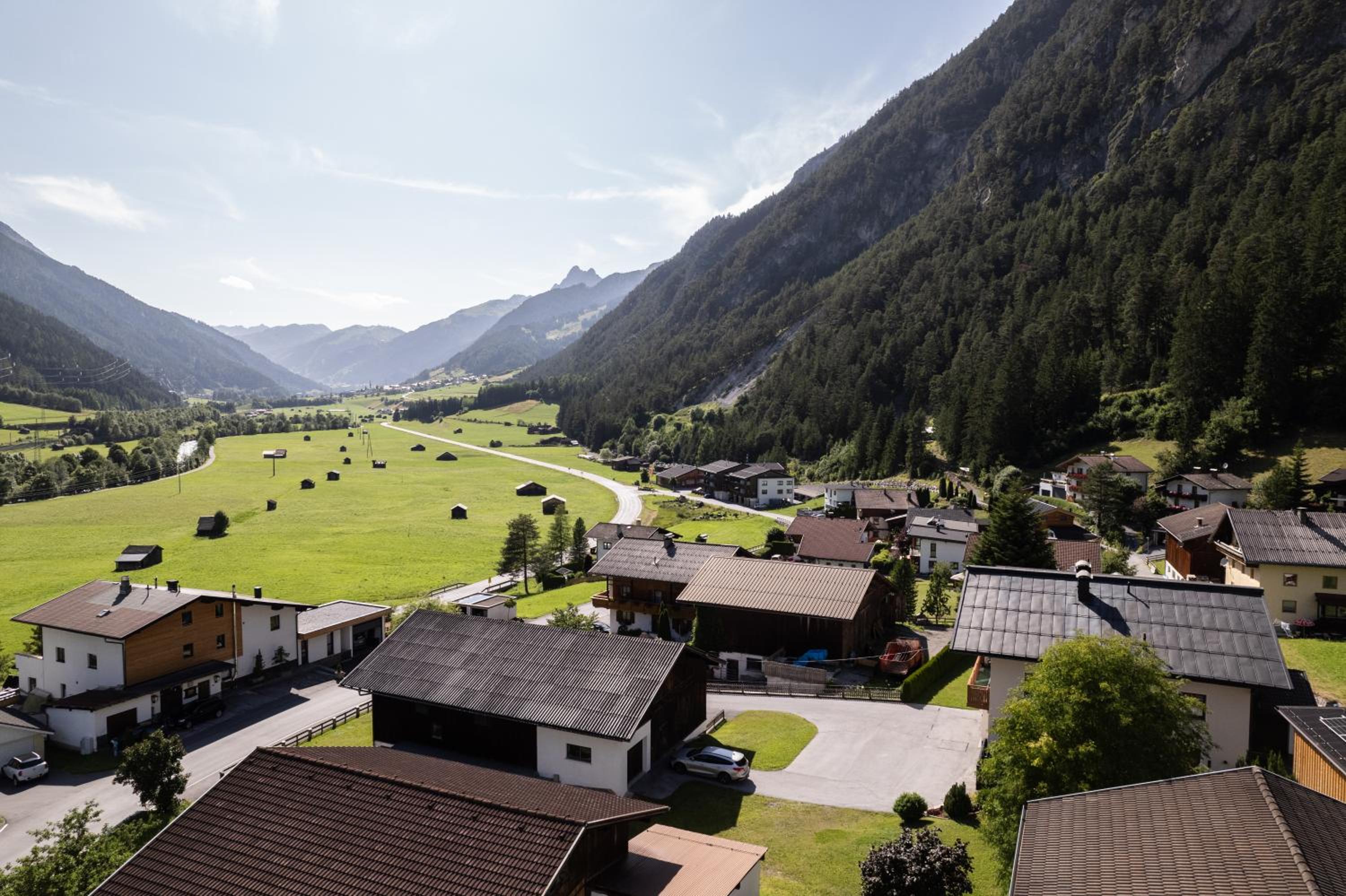 Appartements Tyrol
