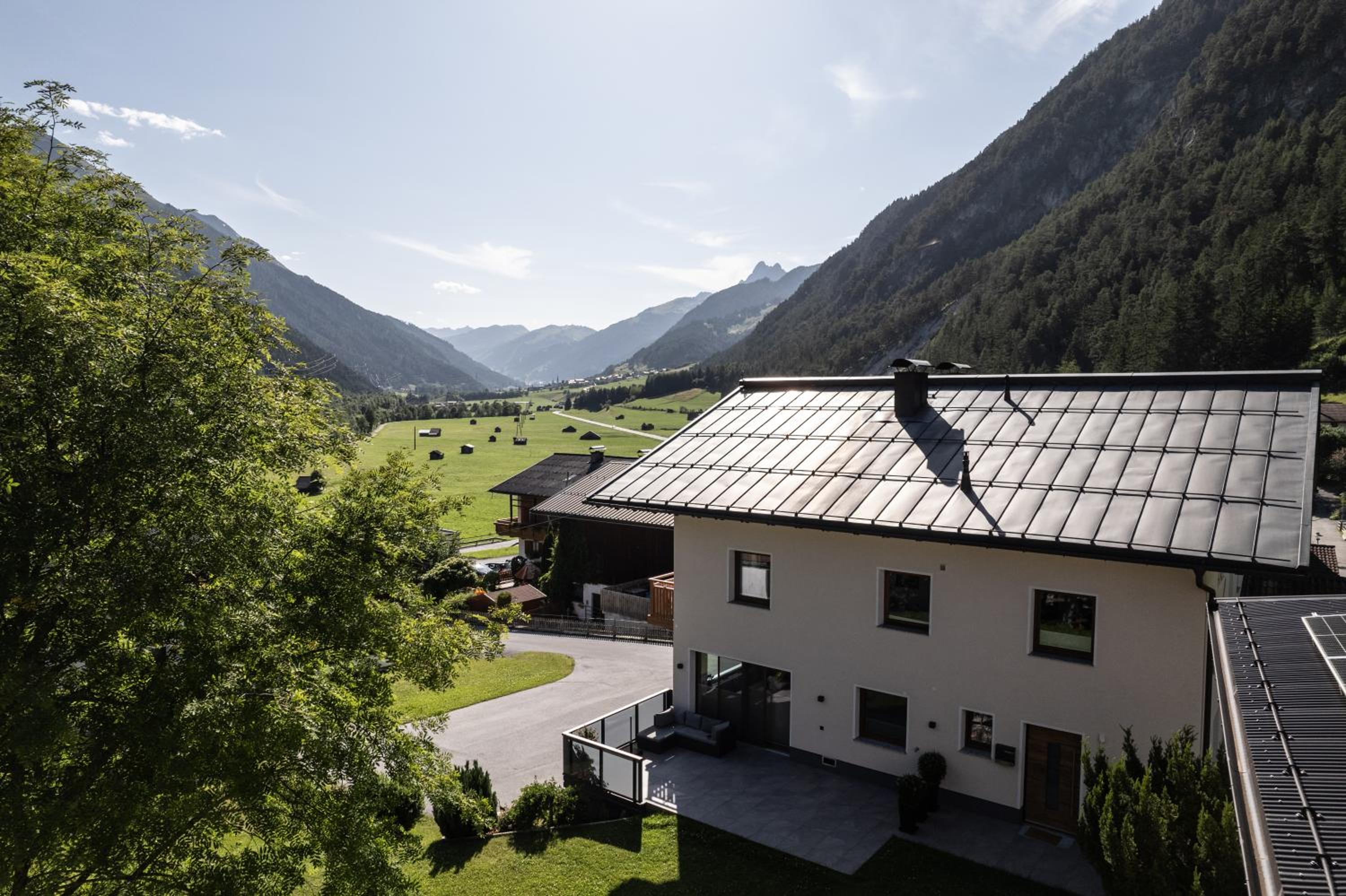 Appartements Tyrol