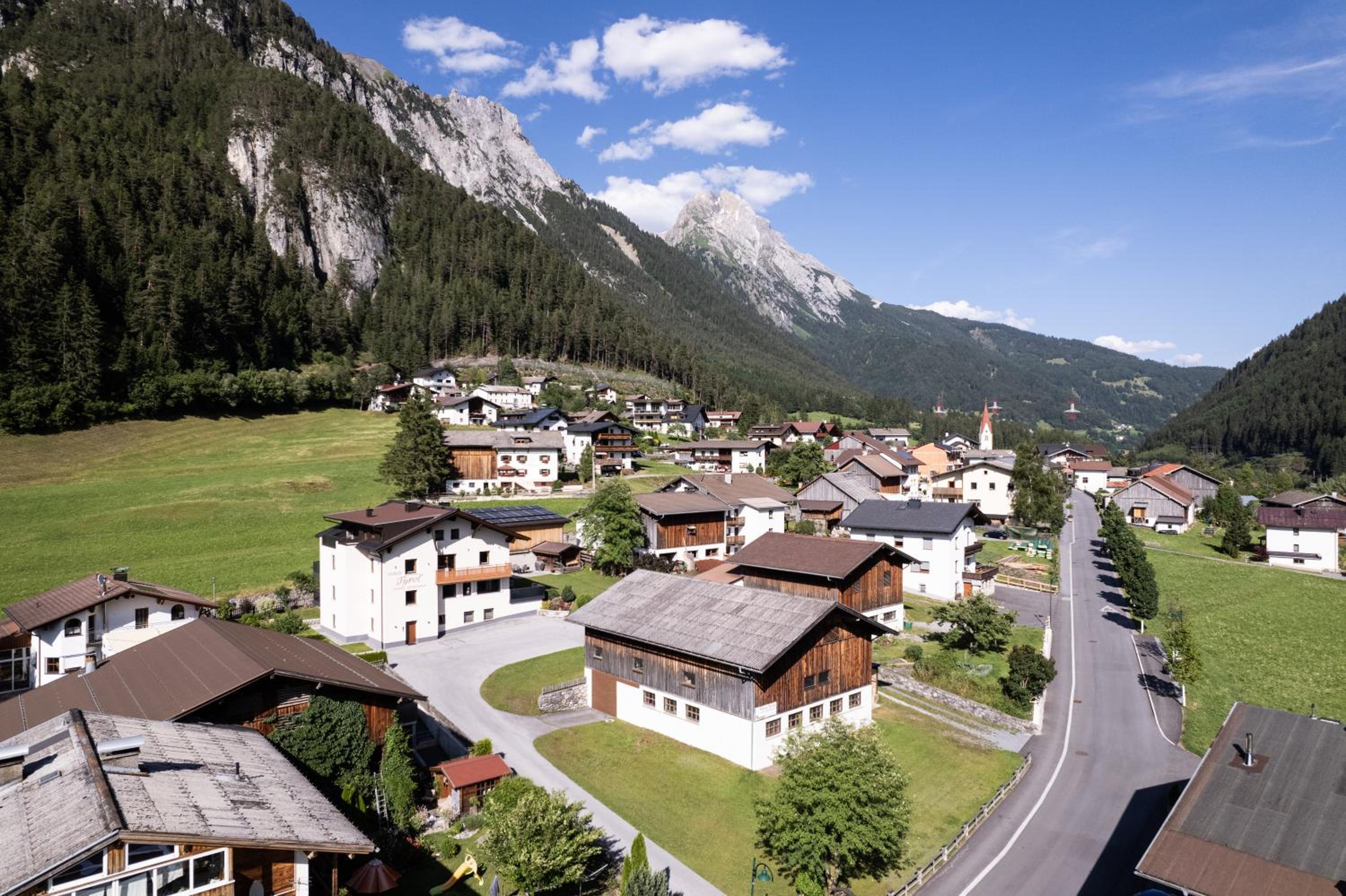 Appartements Tyrol