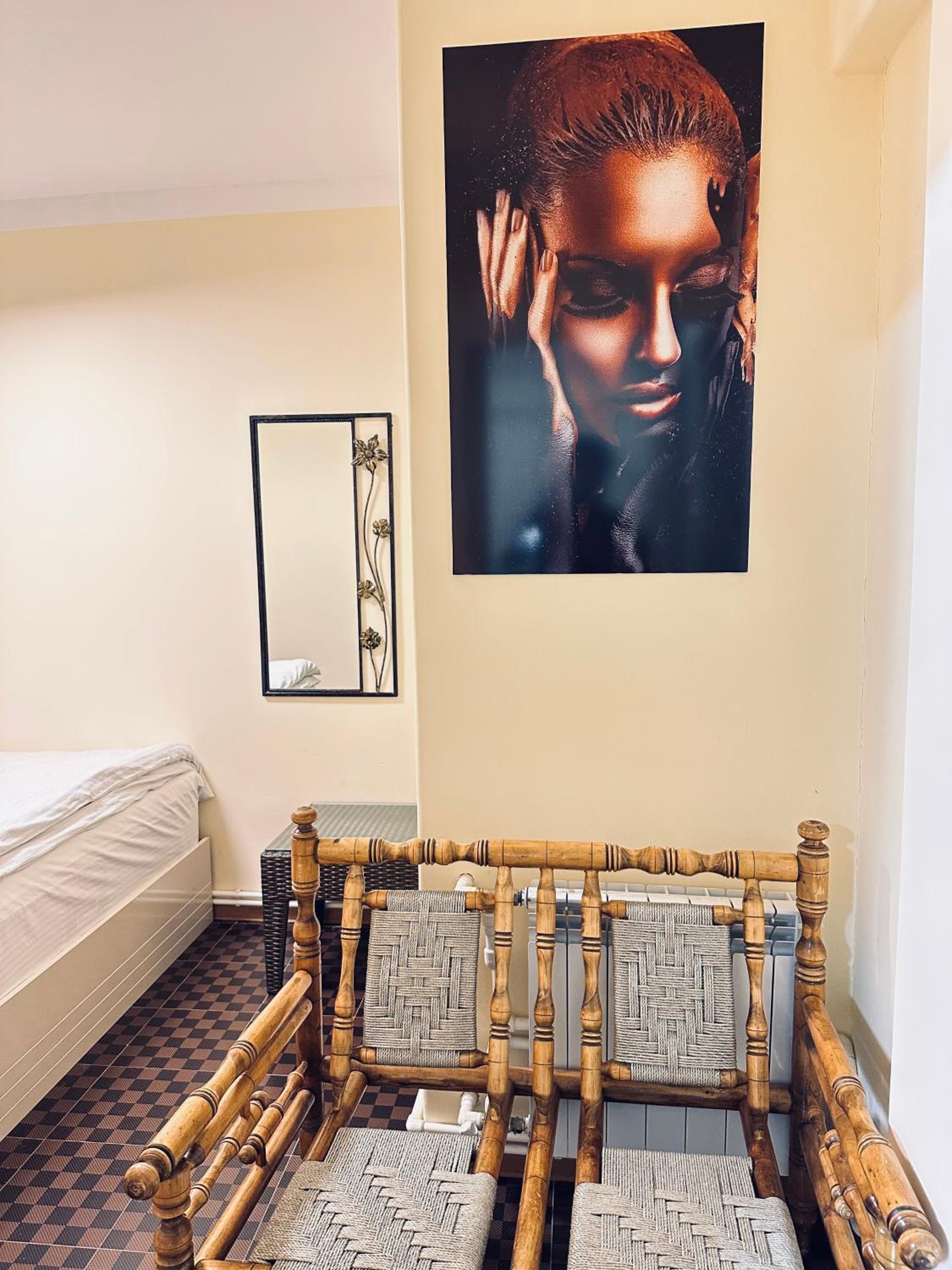 Tsaghkazdor luxury apartment