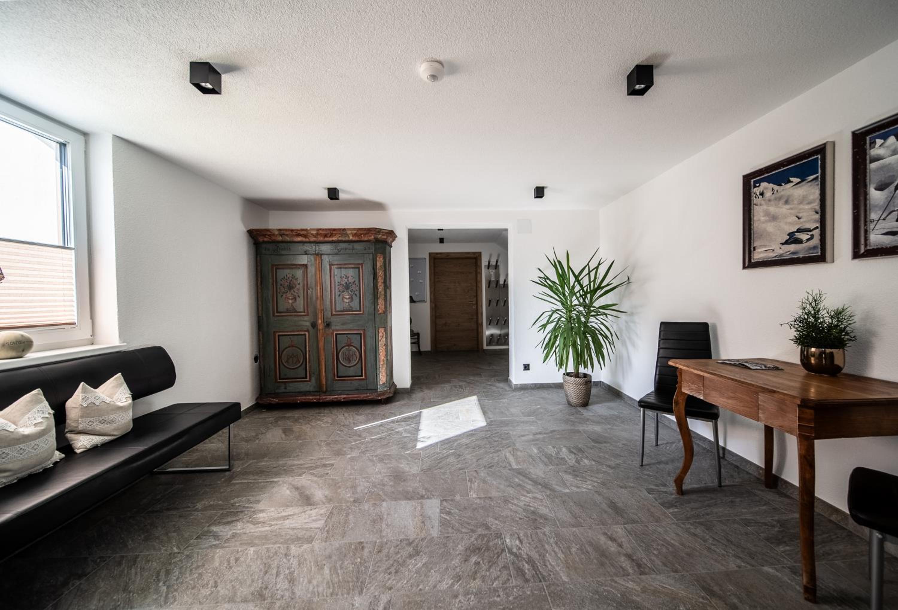Appartements Tyrol