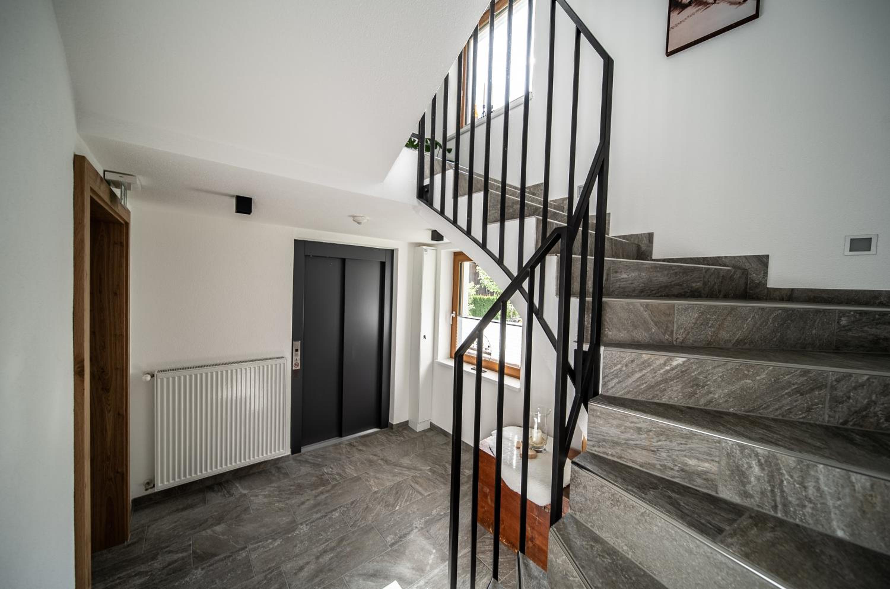 Appartements Tyrol