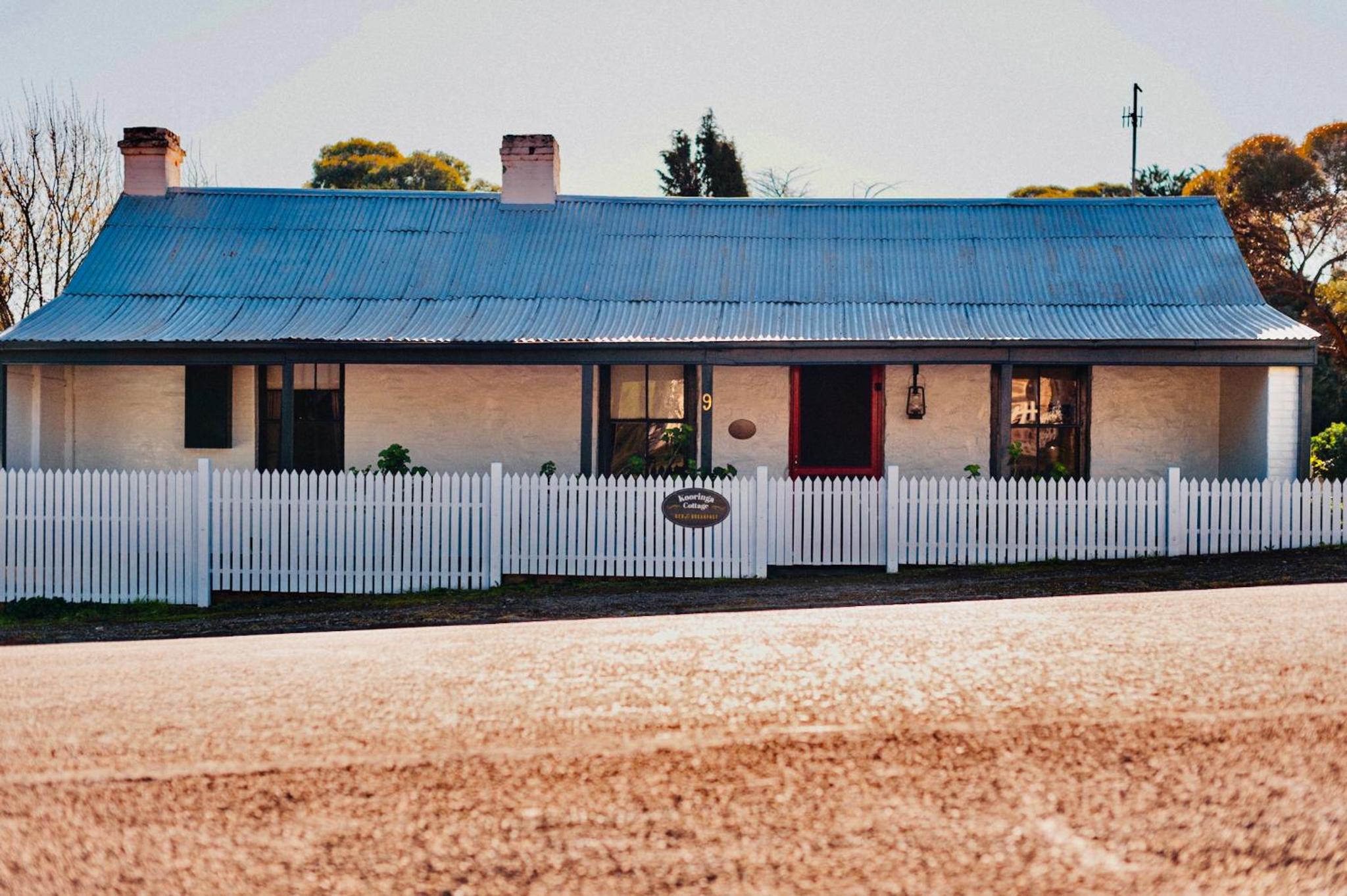 Kooringa Cottage