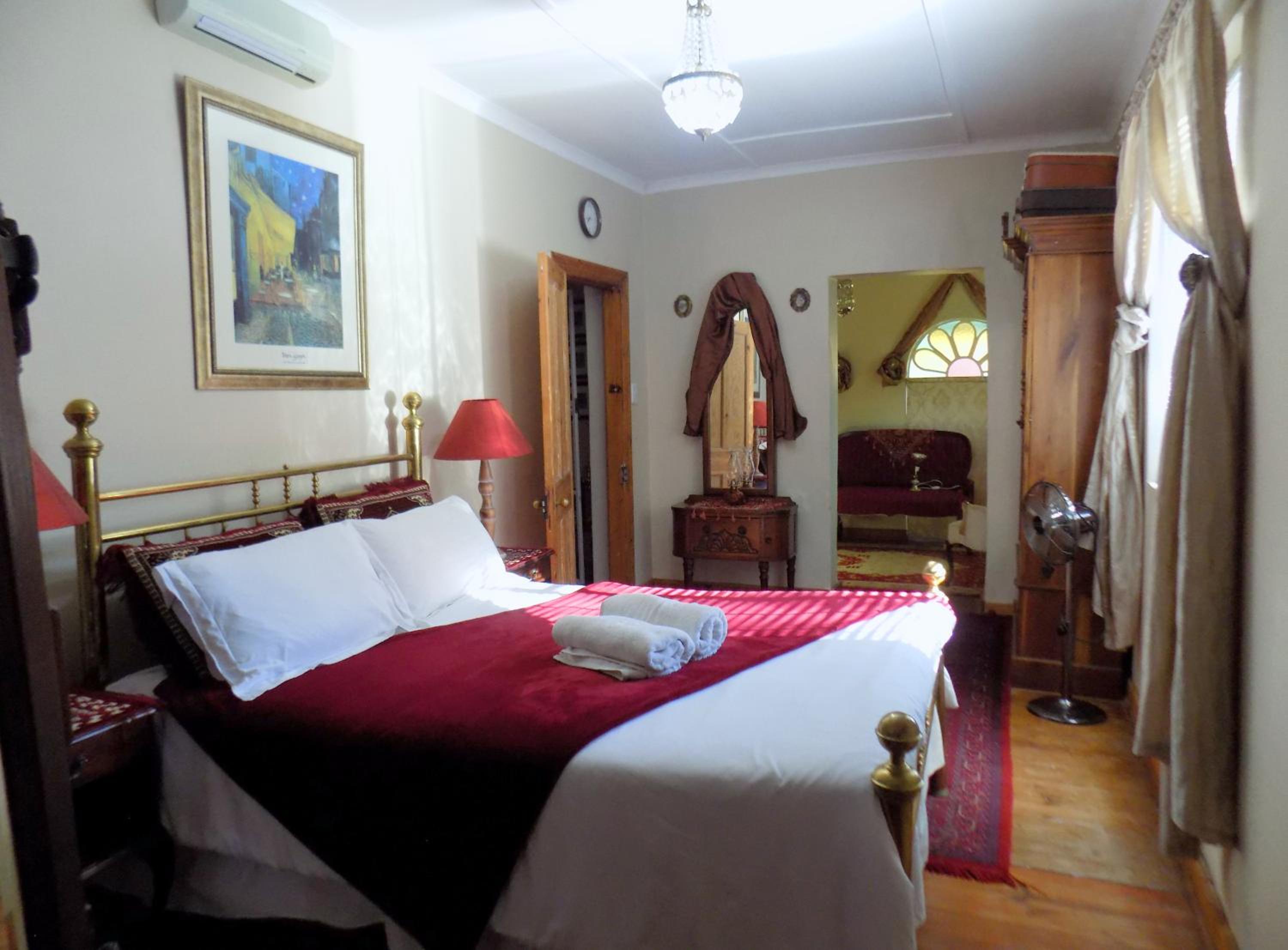 Jaloersplek Victorian On Vaal Main House view 2