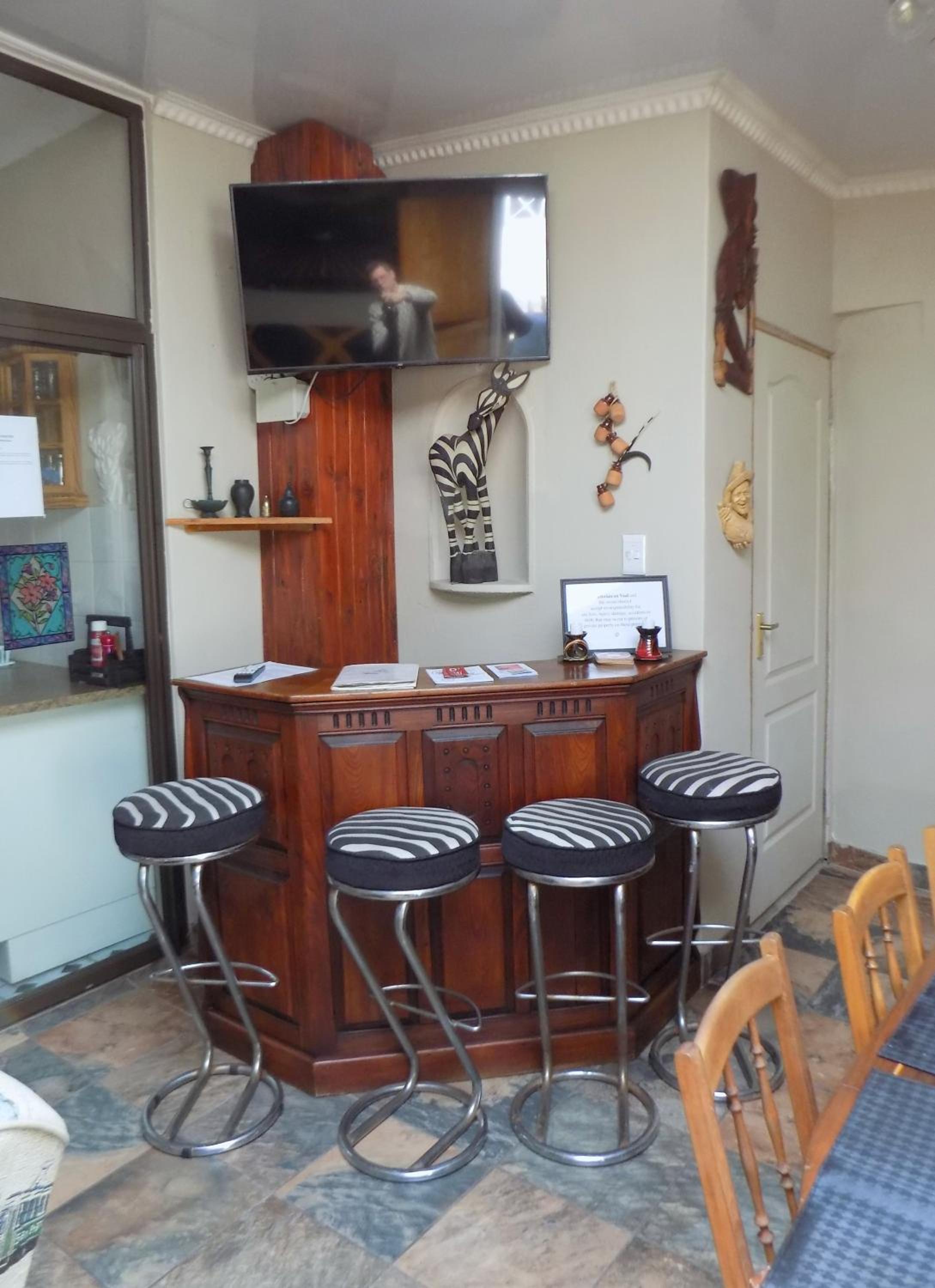 Jaloersplek Victorian On Vaal Main House view 4