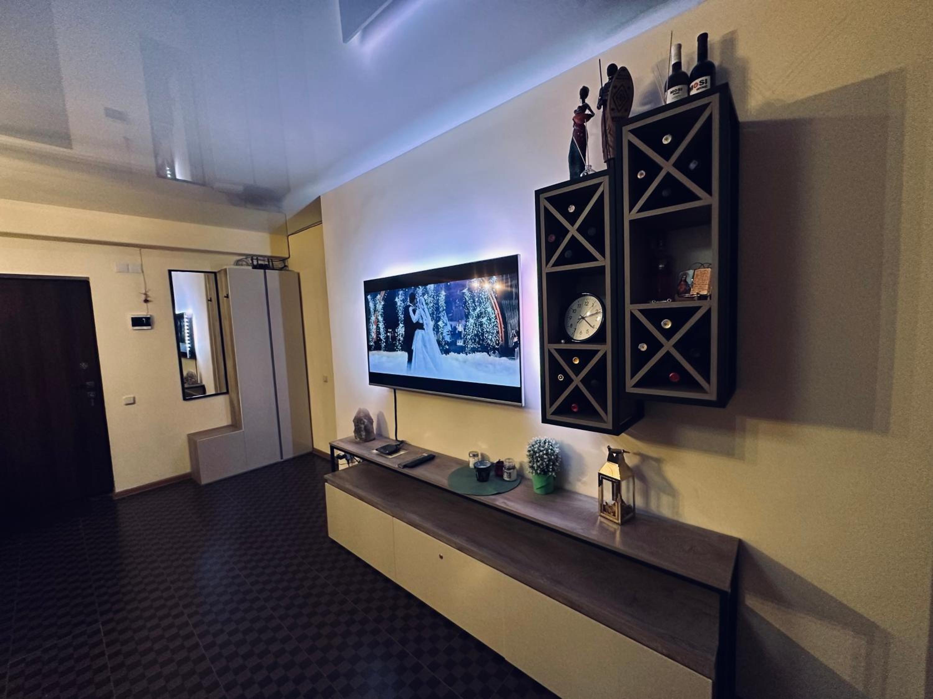 Tsaghkazdor luxury apartment