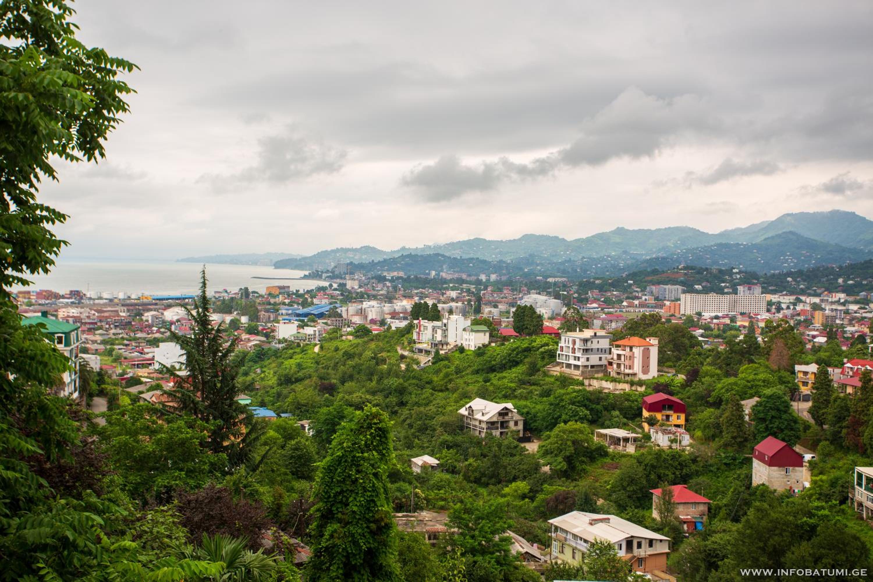 Panorama BatumGora