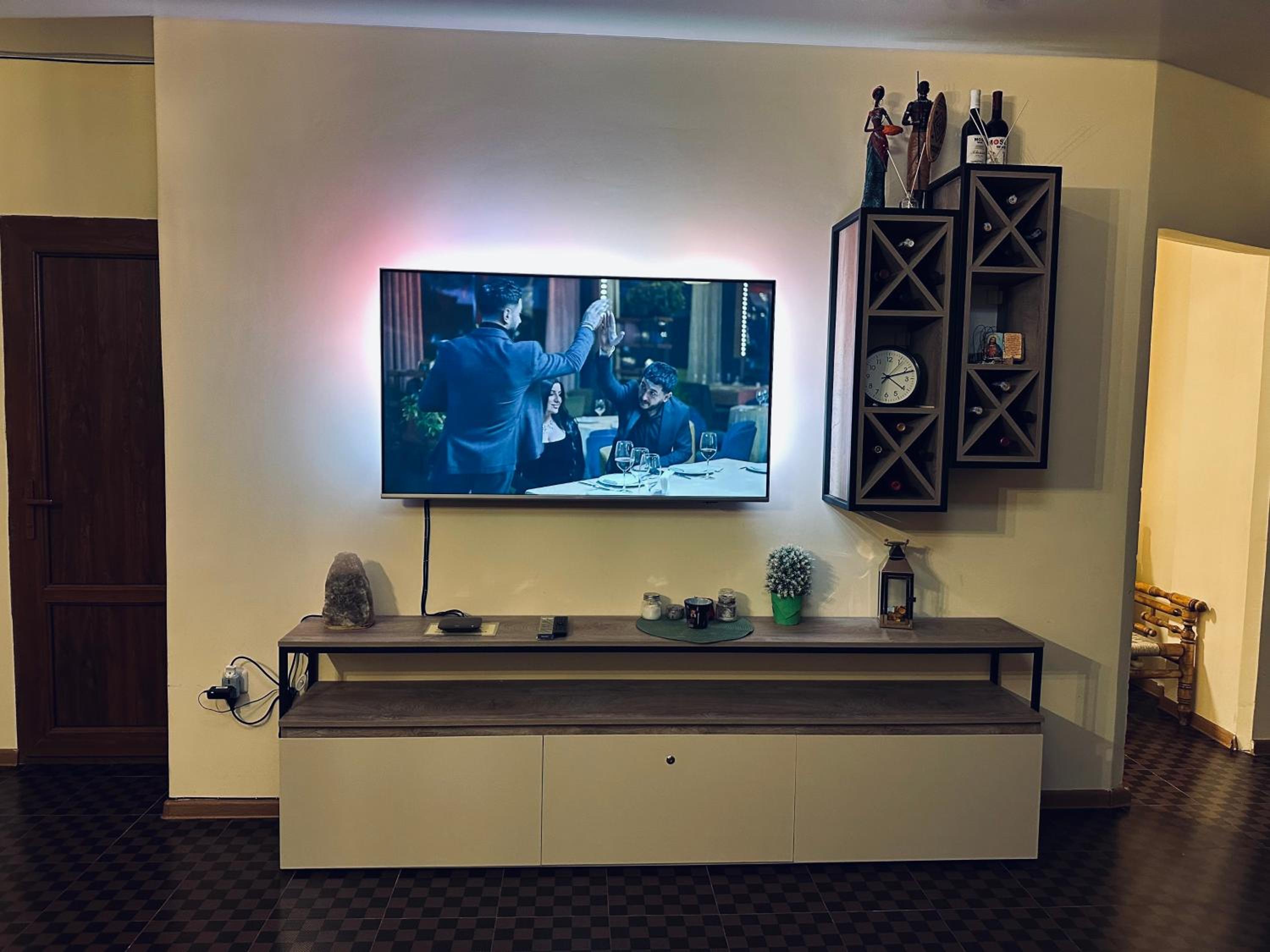 Tsaghkazdor luxury apartment