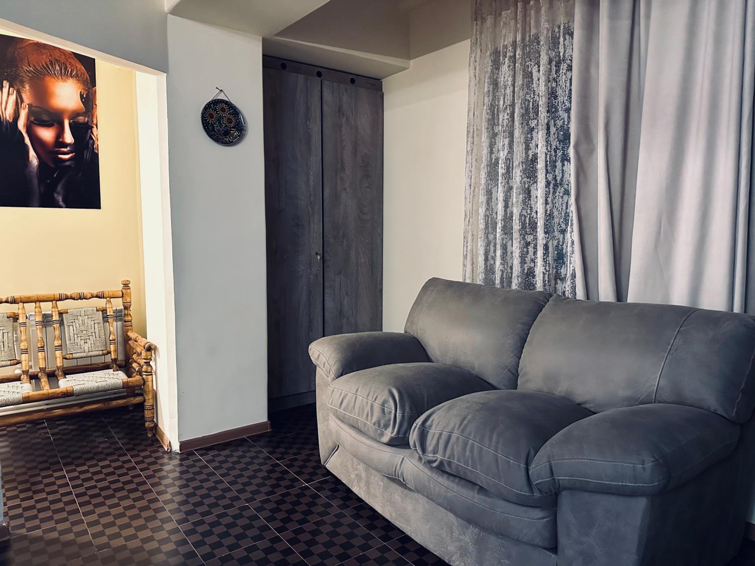 Tsaghkazdor luxury apartment
