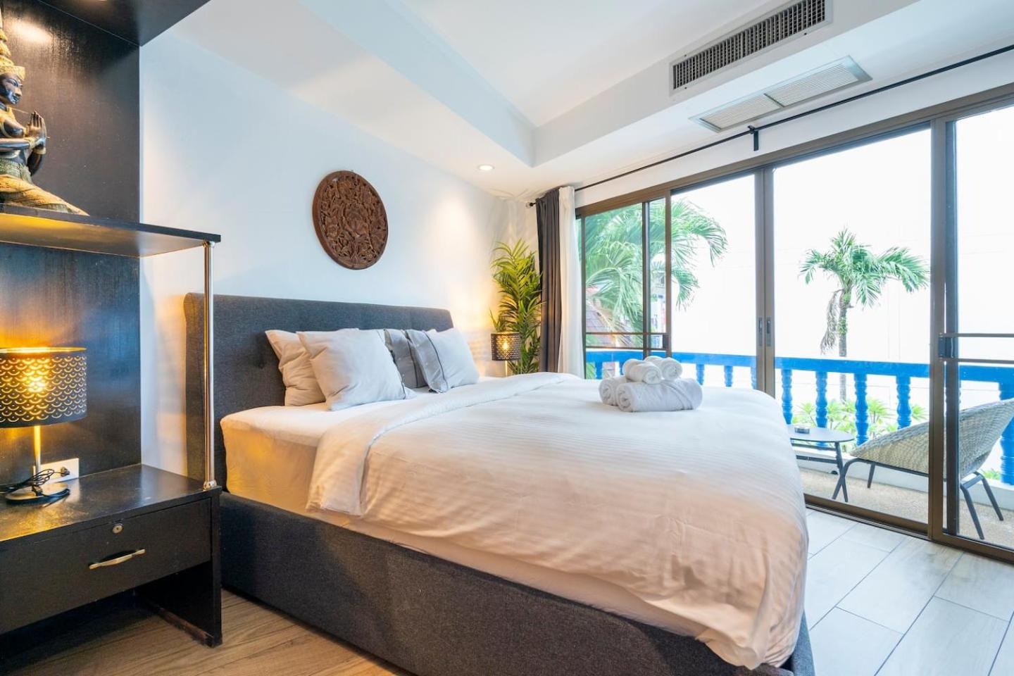 Kamala - The Club Residence -2 BR Pool View Residence