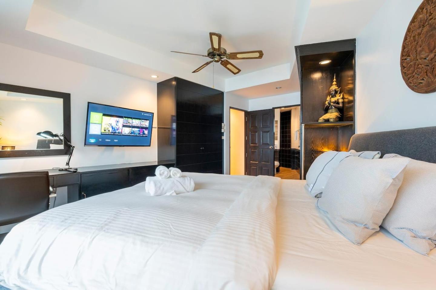 Kamala - The Club Residence -2 BR Pool View Residence