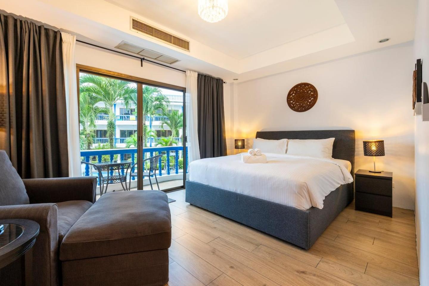 Kamala - The Club Residence -2 BR Pool View Residence