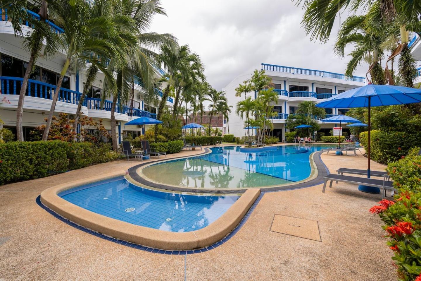 Kamala - The Club Residence -2 BR Pool View Residence