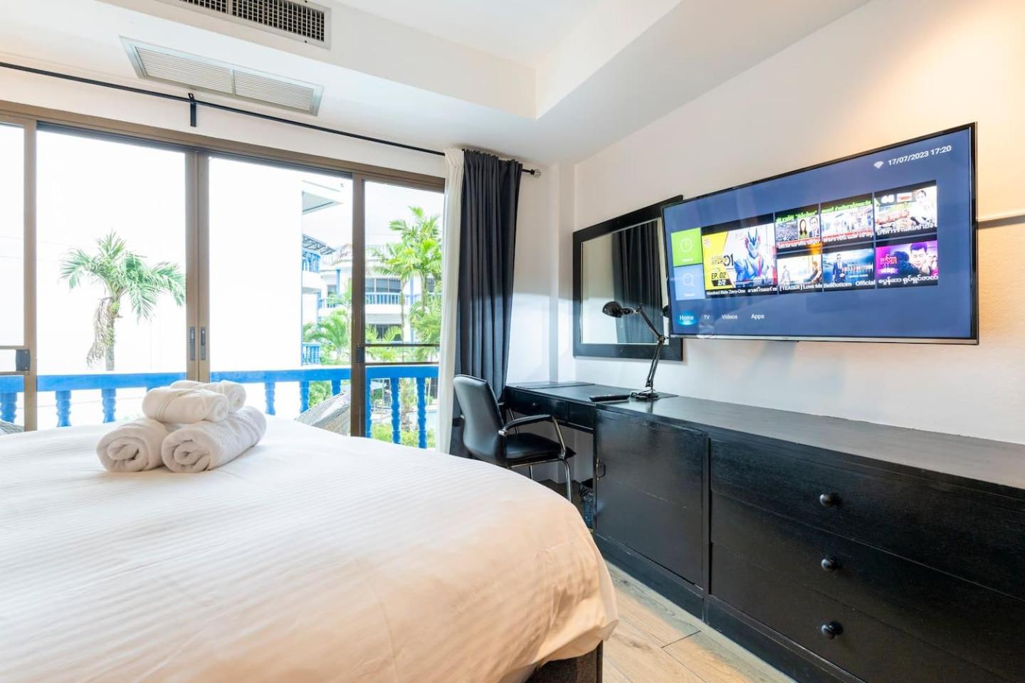 Kamala - The Club Residence -2 BR Pool View Residence