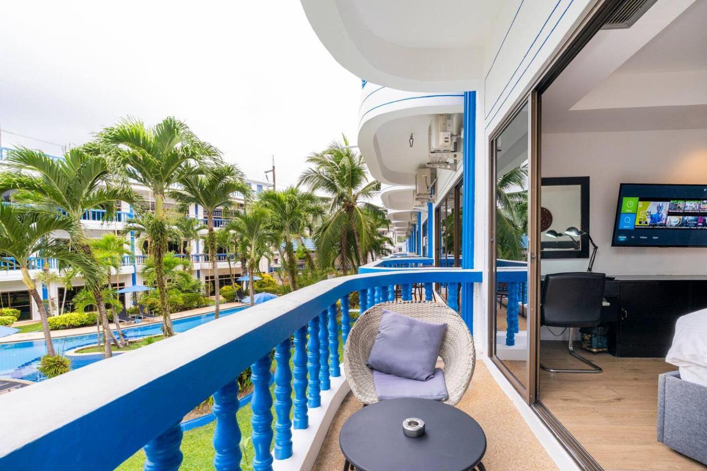 Kamala - The Club Residence -2 BR Pool View Residence