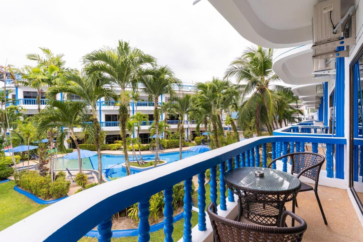 Kamala - The Club Residence -2 BR Pool View Residence
