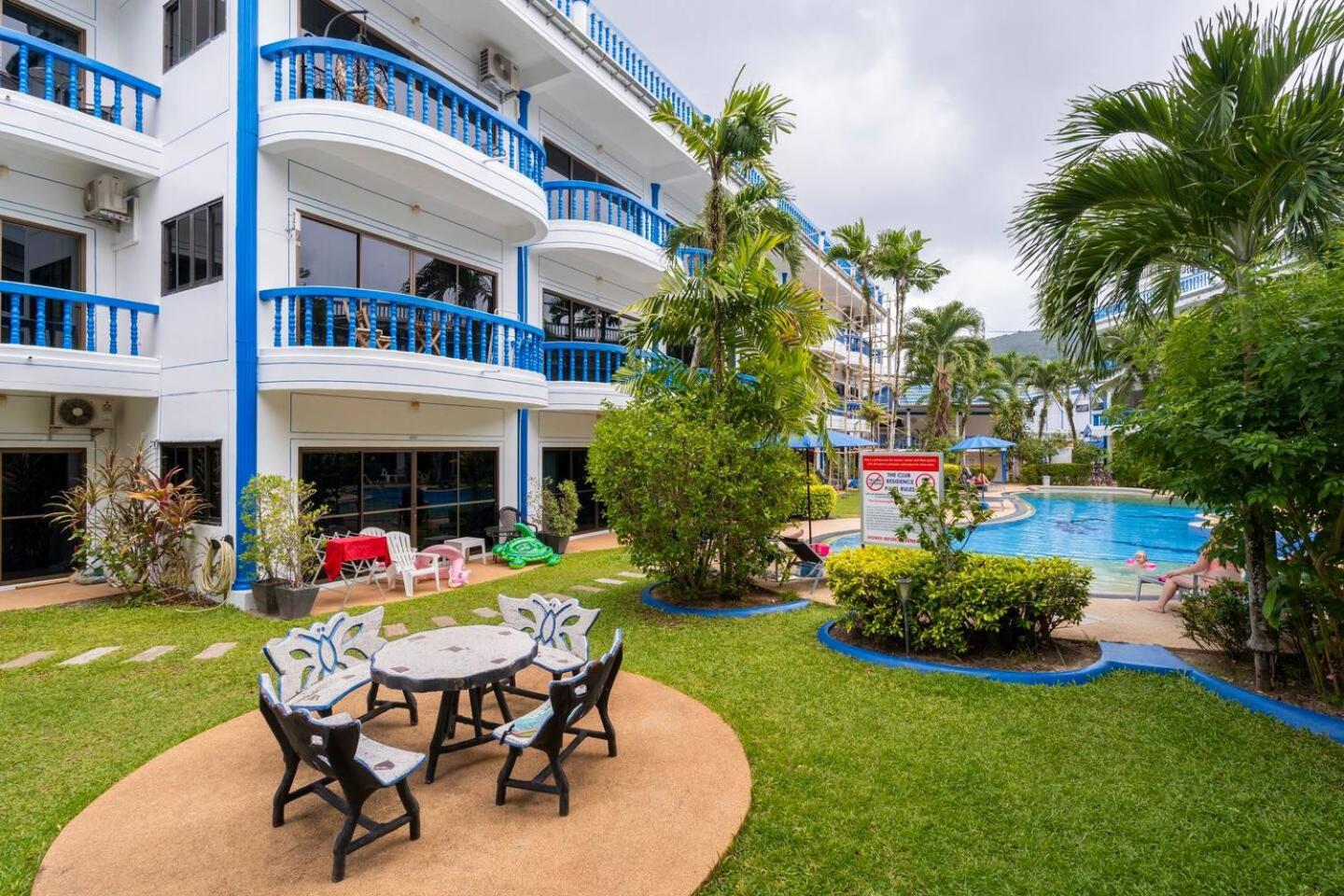 Kamala - The Club Residence -2 BR Pool View Residence