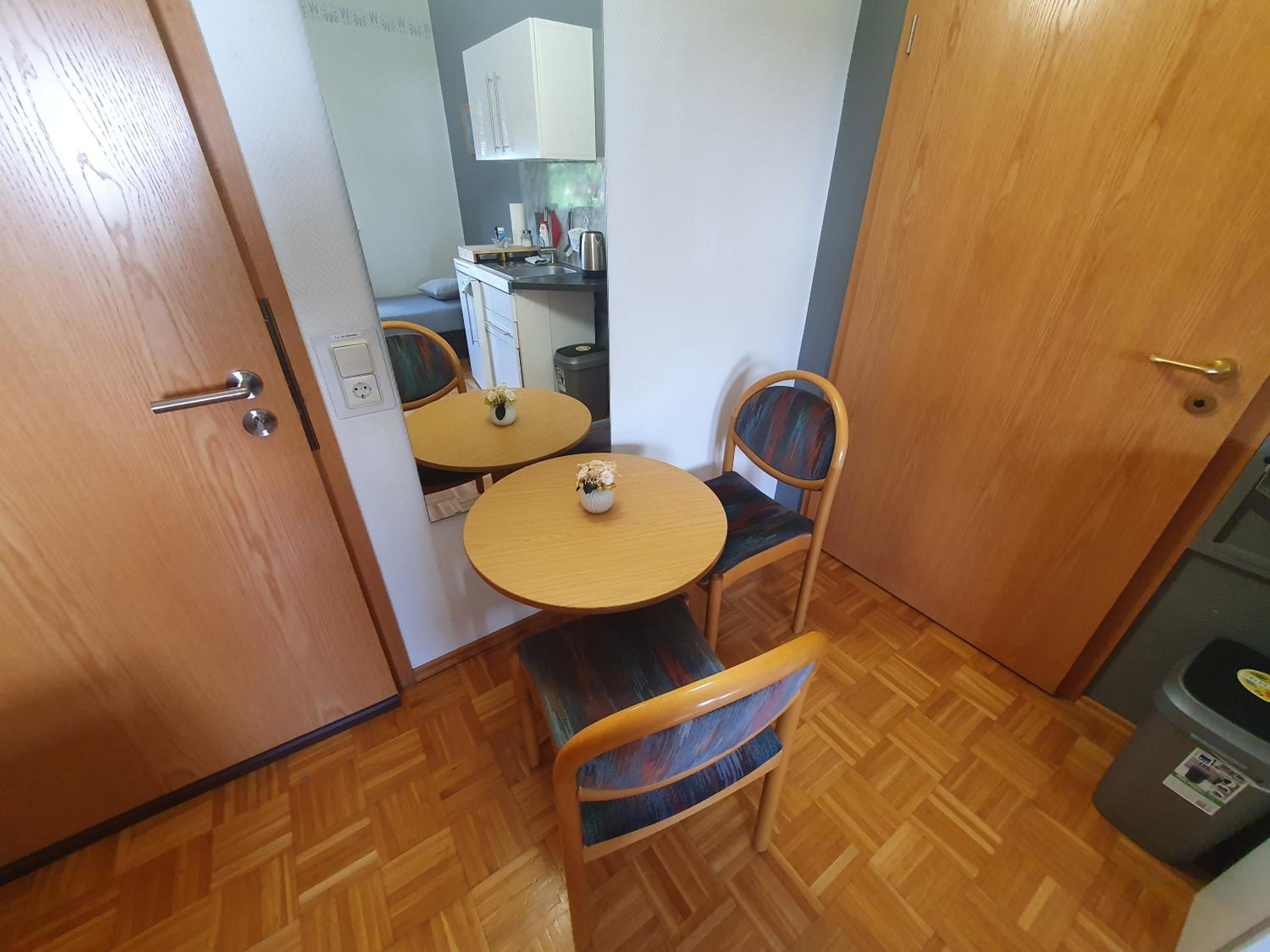 ABM Apartment Haus