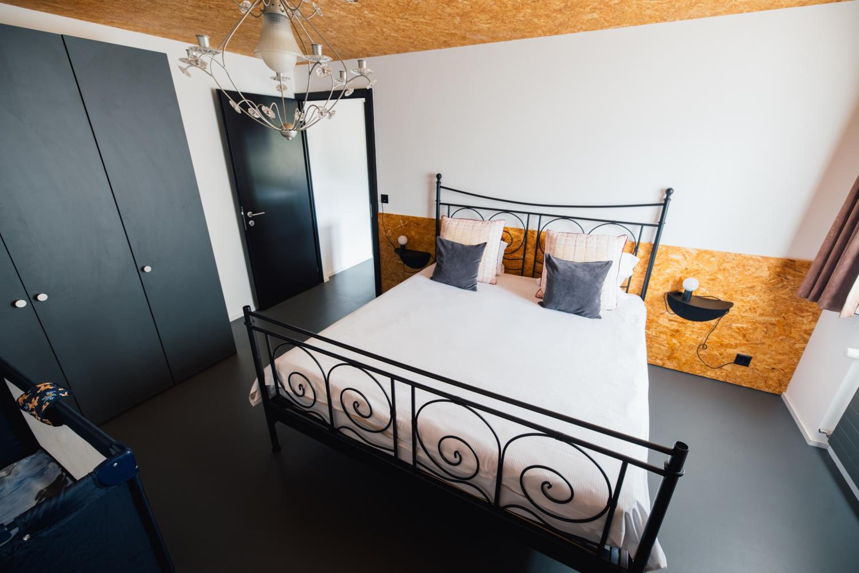 B&B La Forge de Diogne - luxury and cosy alpine lodge