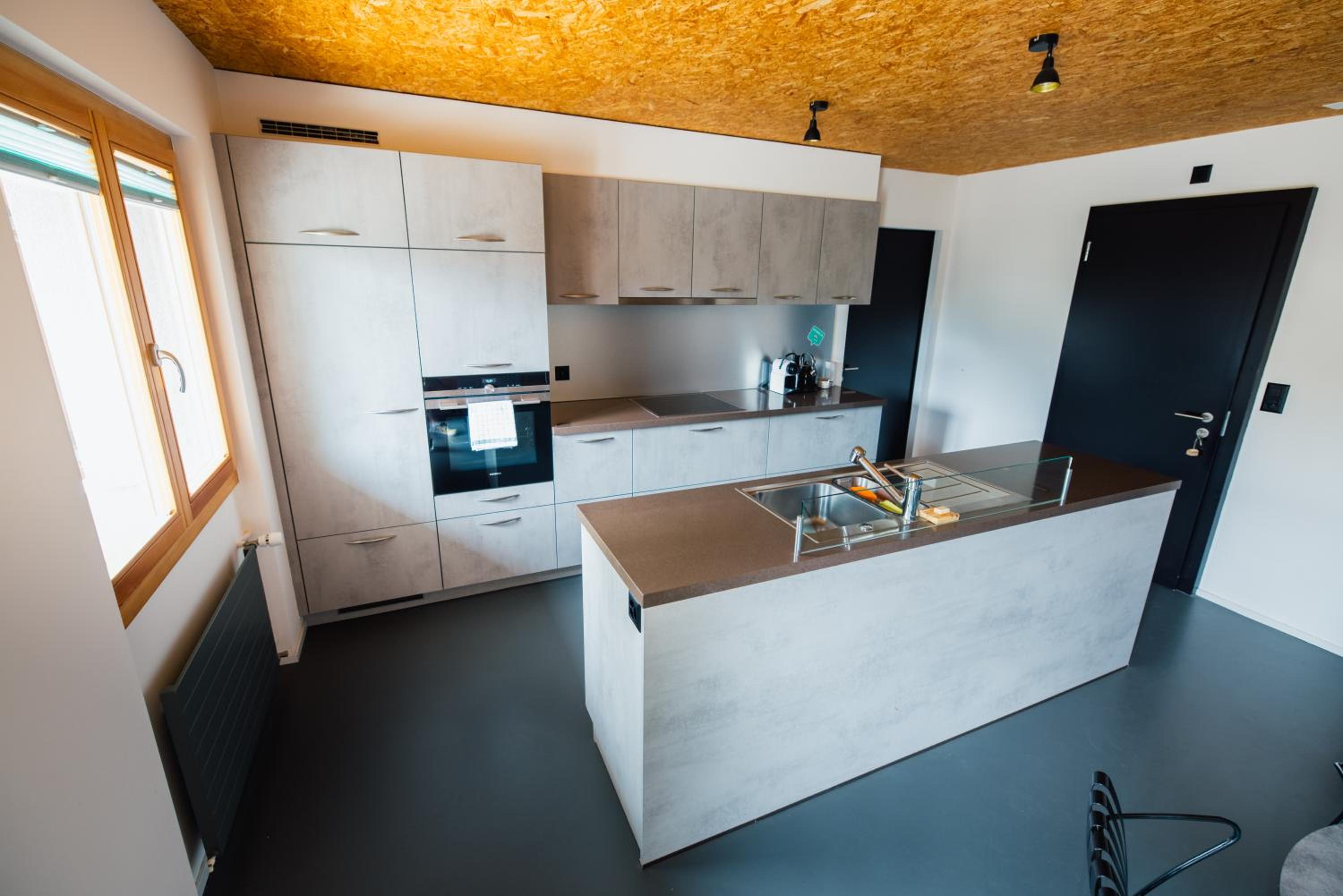 B&B La Forge de Diogne - luxury and cosy alpine lodge