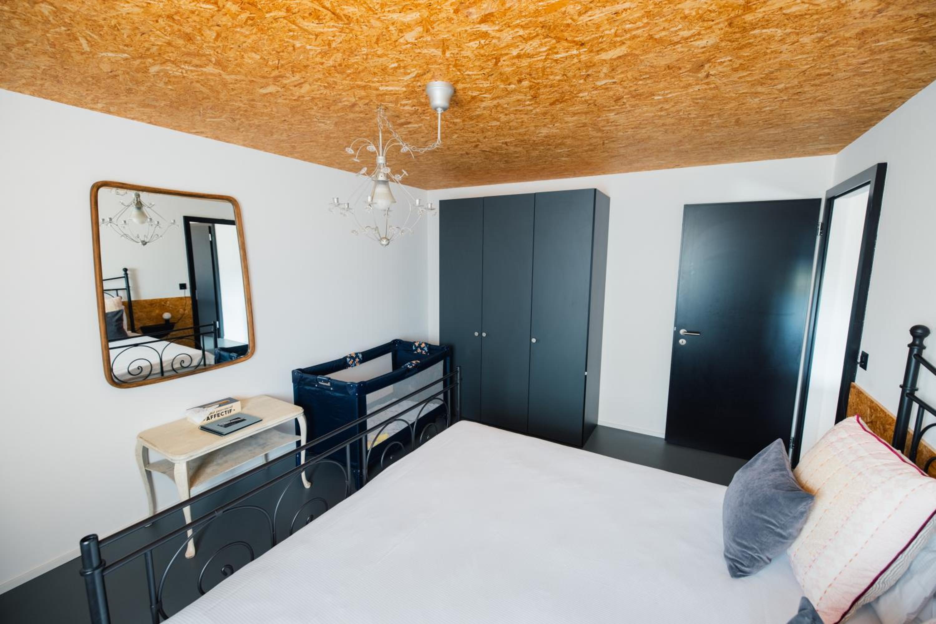B&B La Forge de Diogne - luxury and cosy alpine lodge