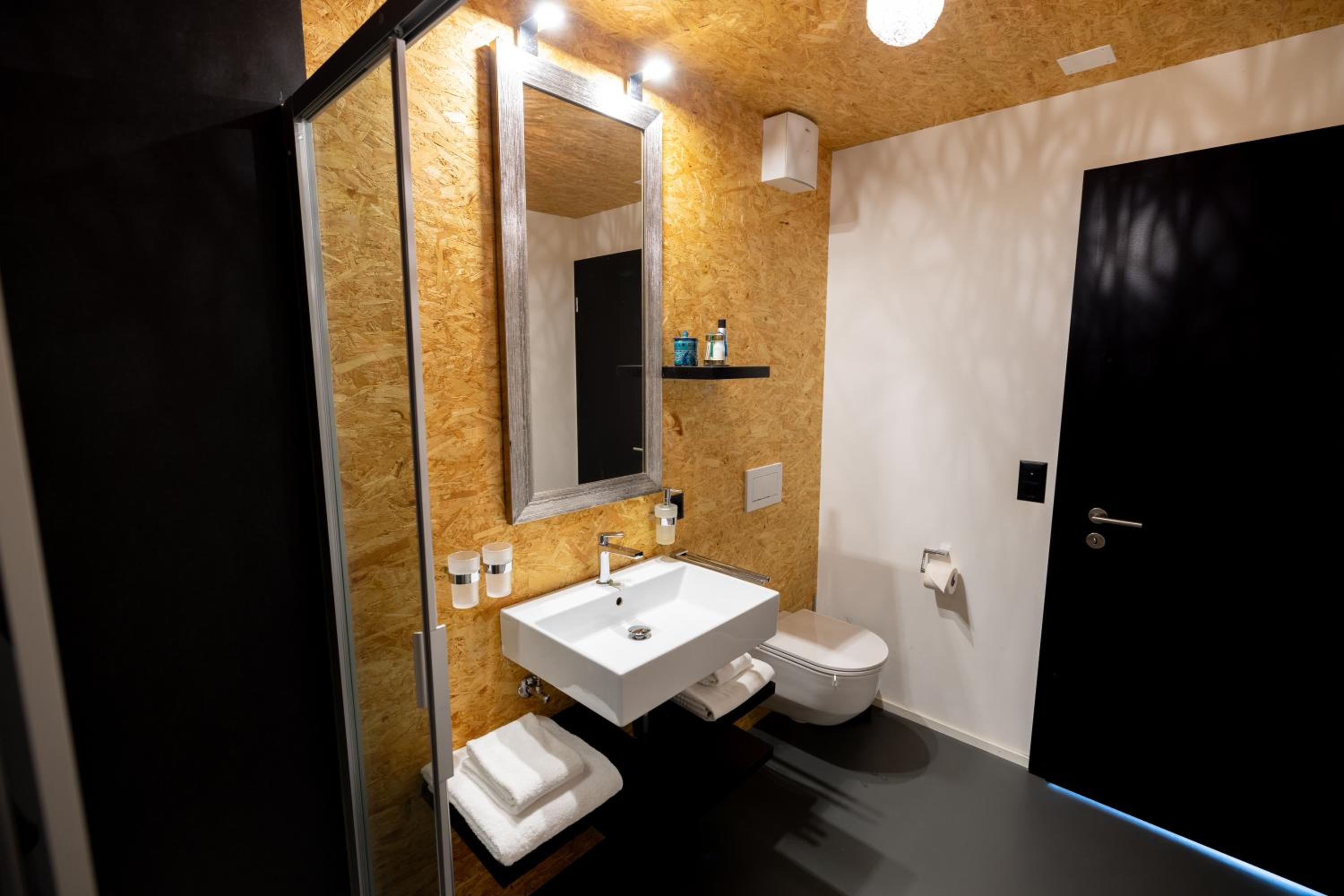 B&B La Forge de Diogne - luxury and cosy alpine lodge