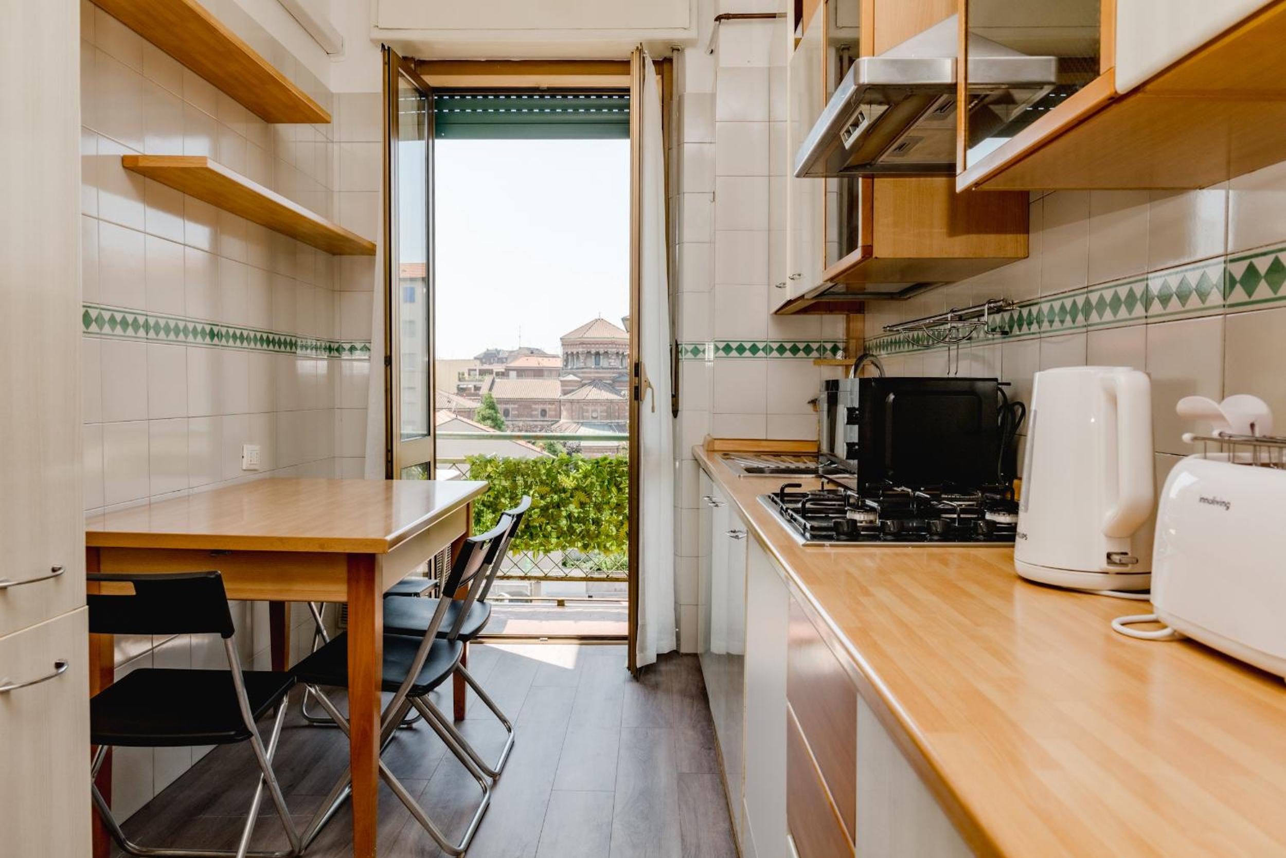kitchen