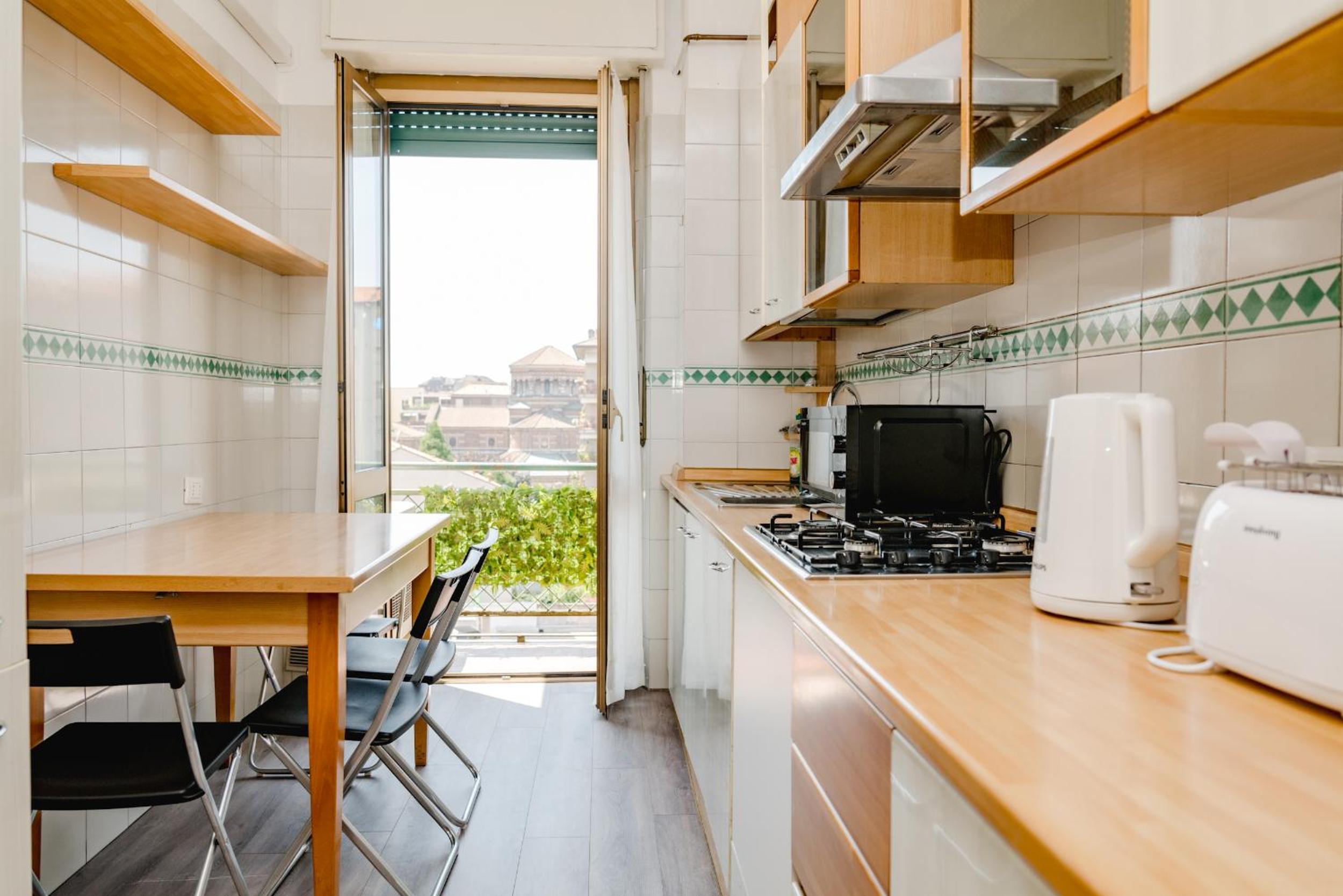 kitchen