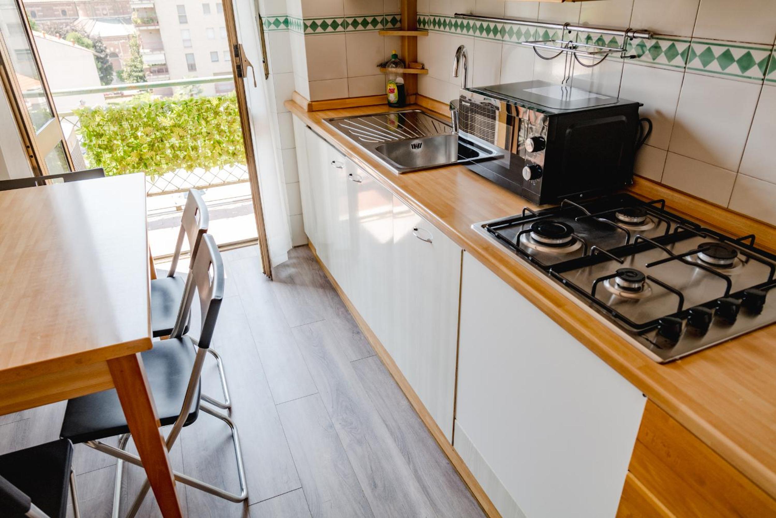 kitchen