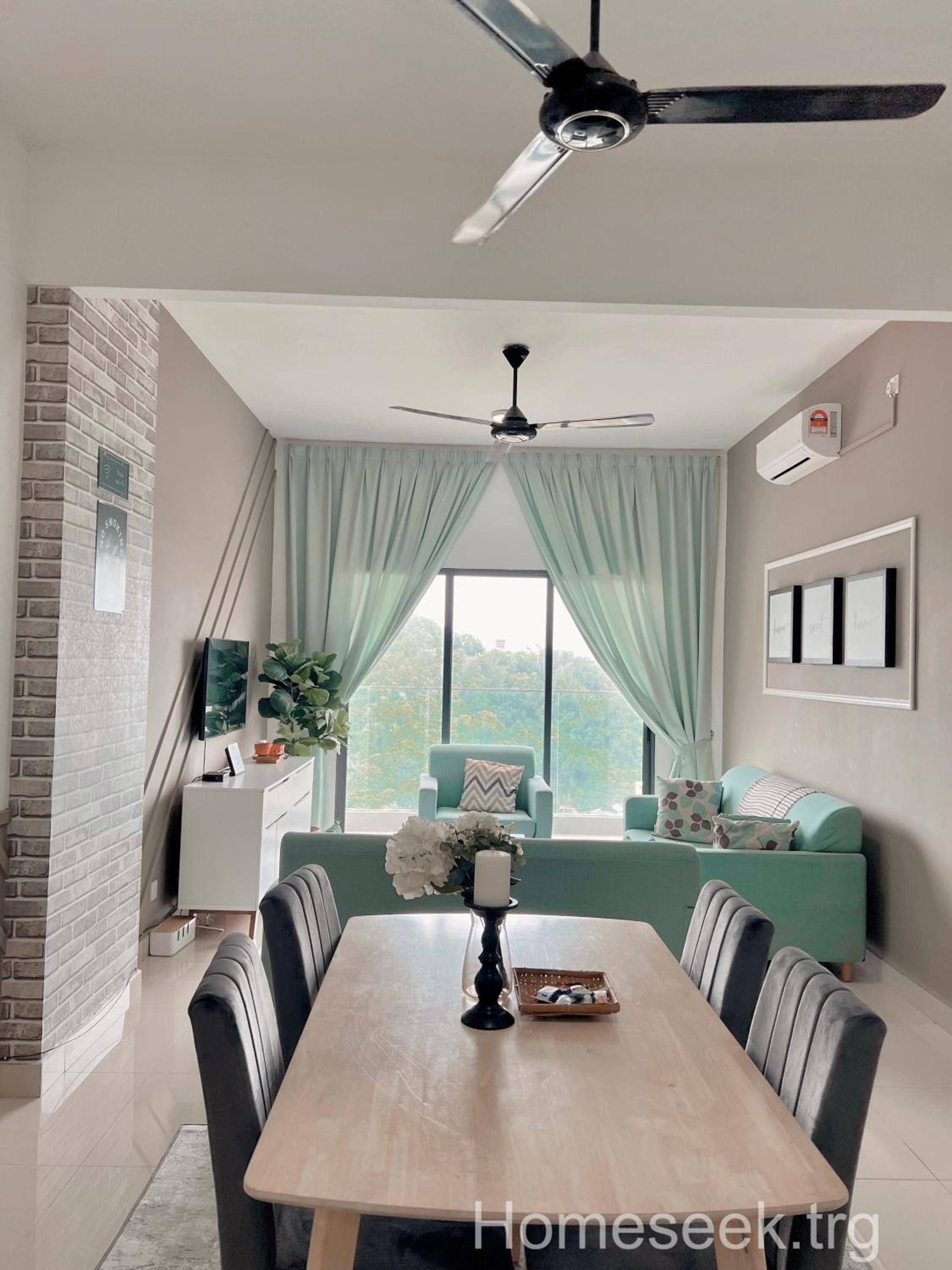 Homeseek, Spacious and Cozy Apartment in Kuala Terengganu photo 1