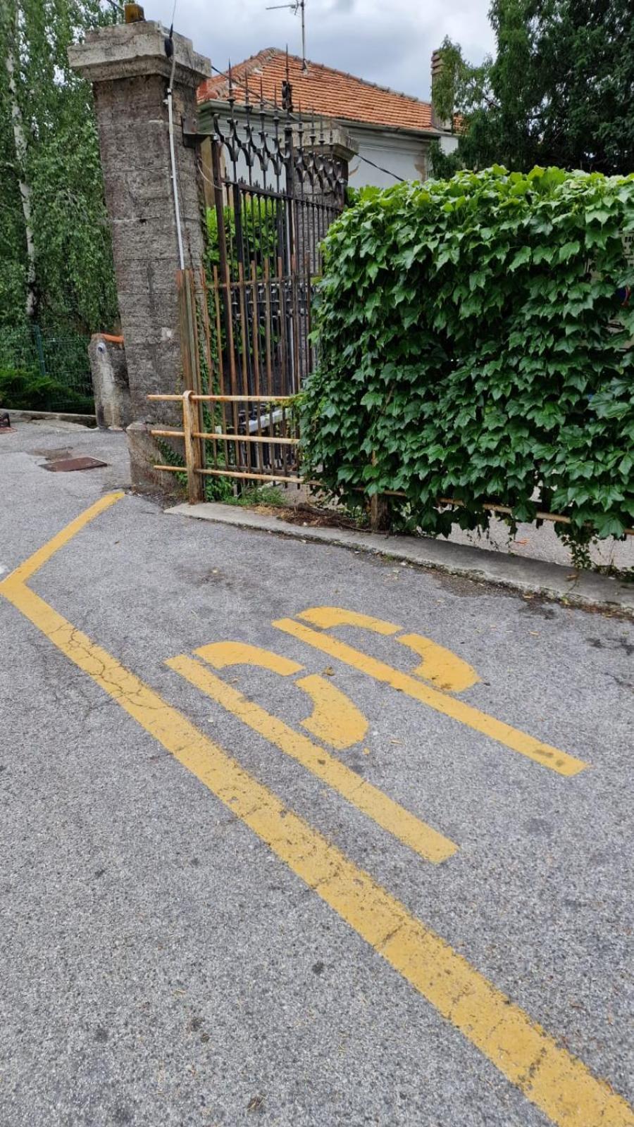 parking