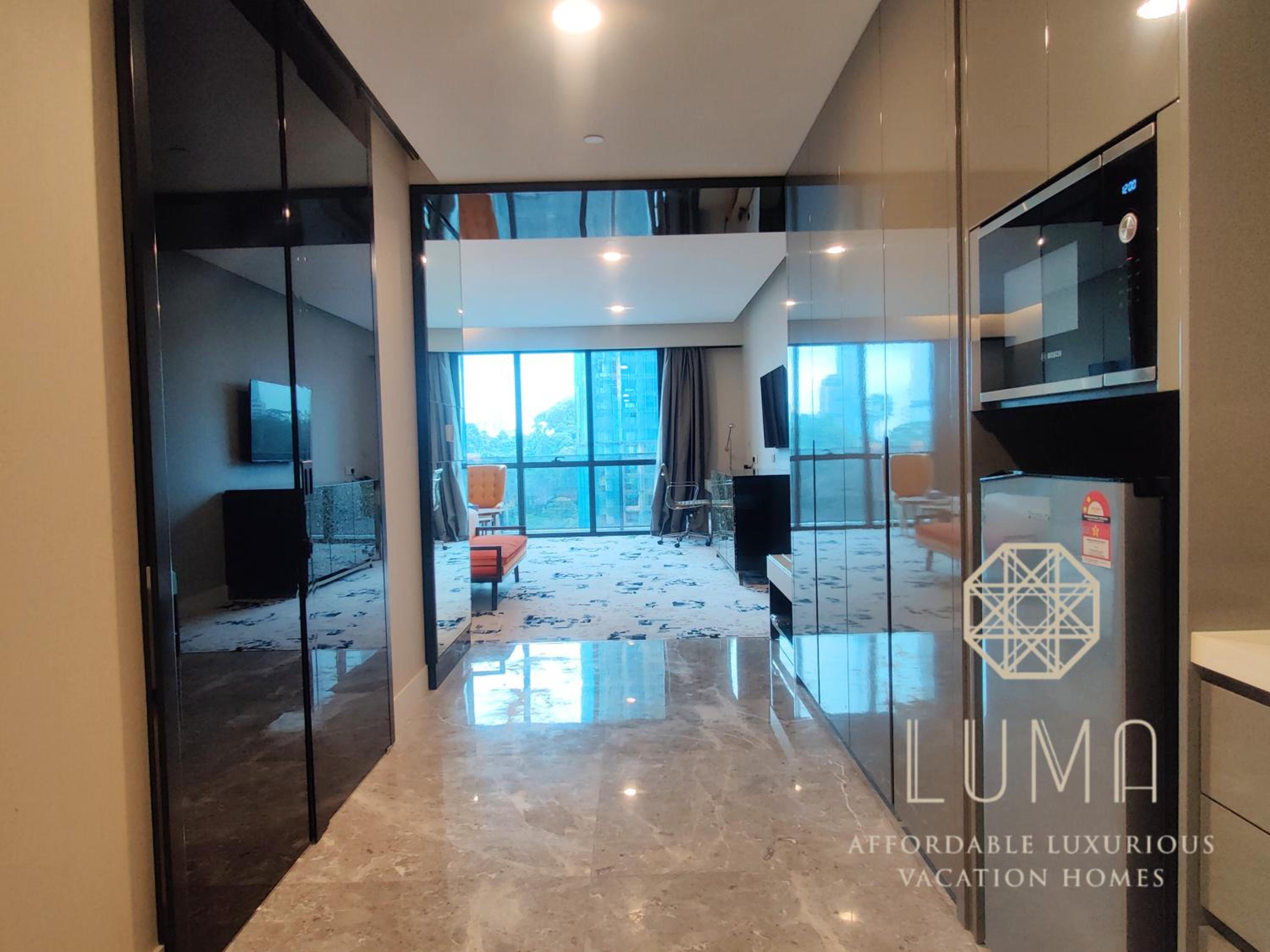 The Platinum 2 Kuala Lumpur by LUMA