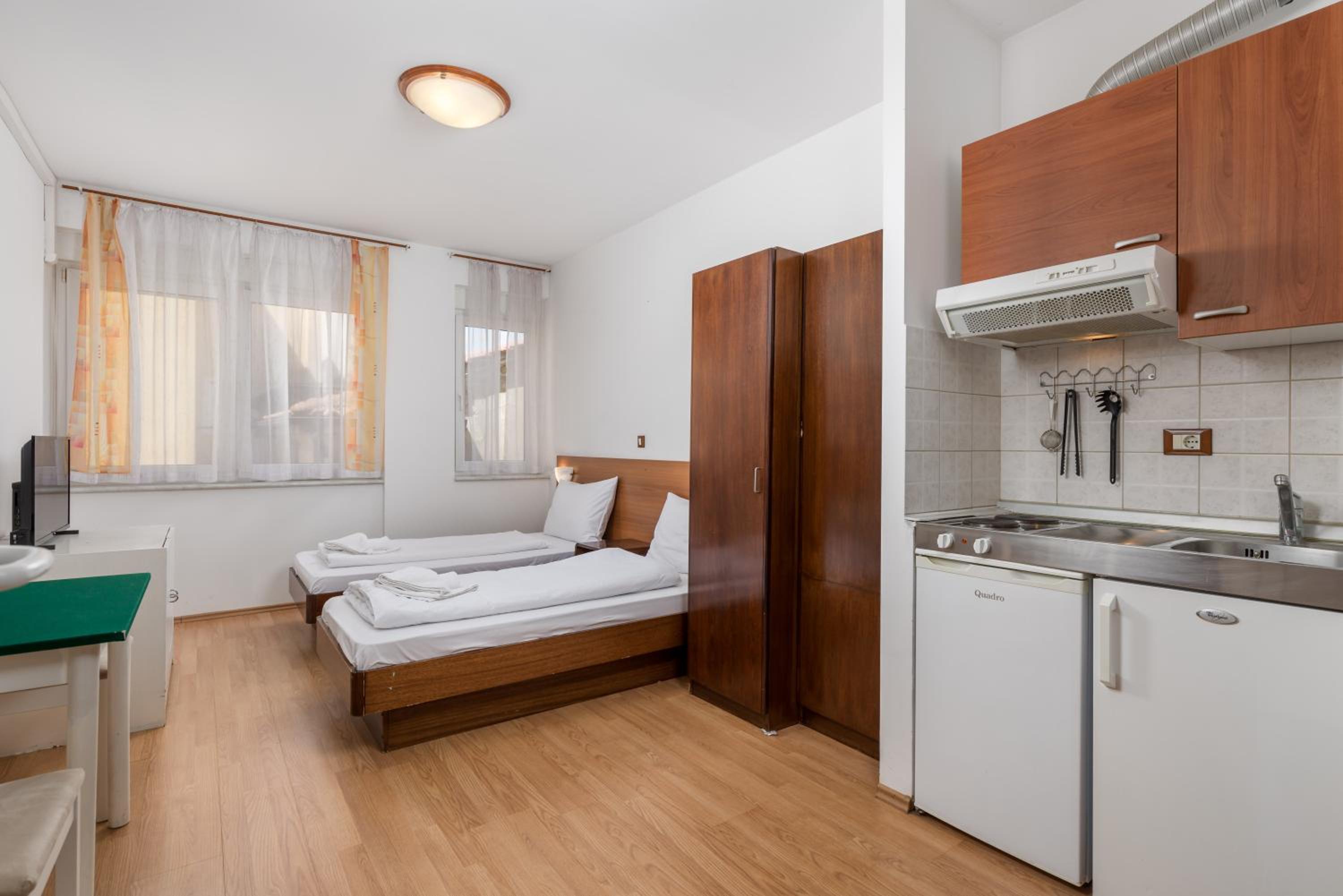 Apartments Liburnija