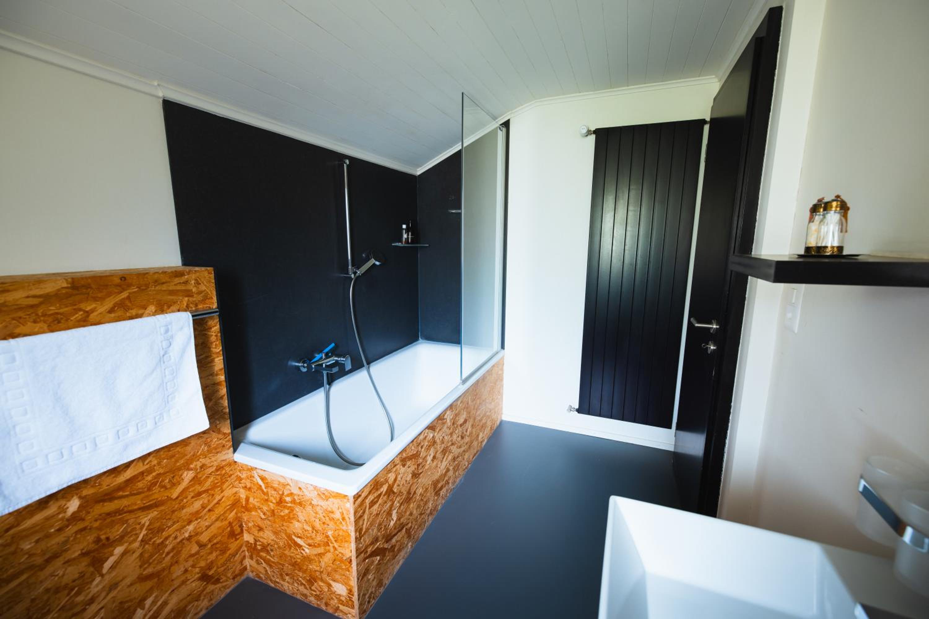 B&B La Forge de Diogne - luxury and cosy alpine lodge