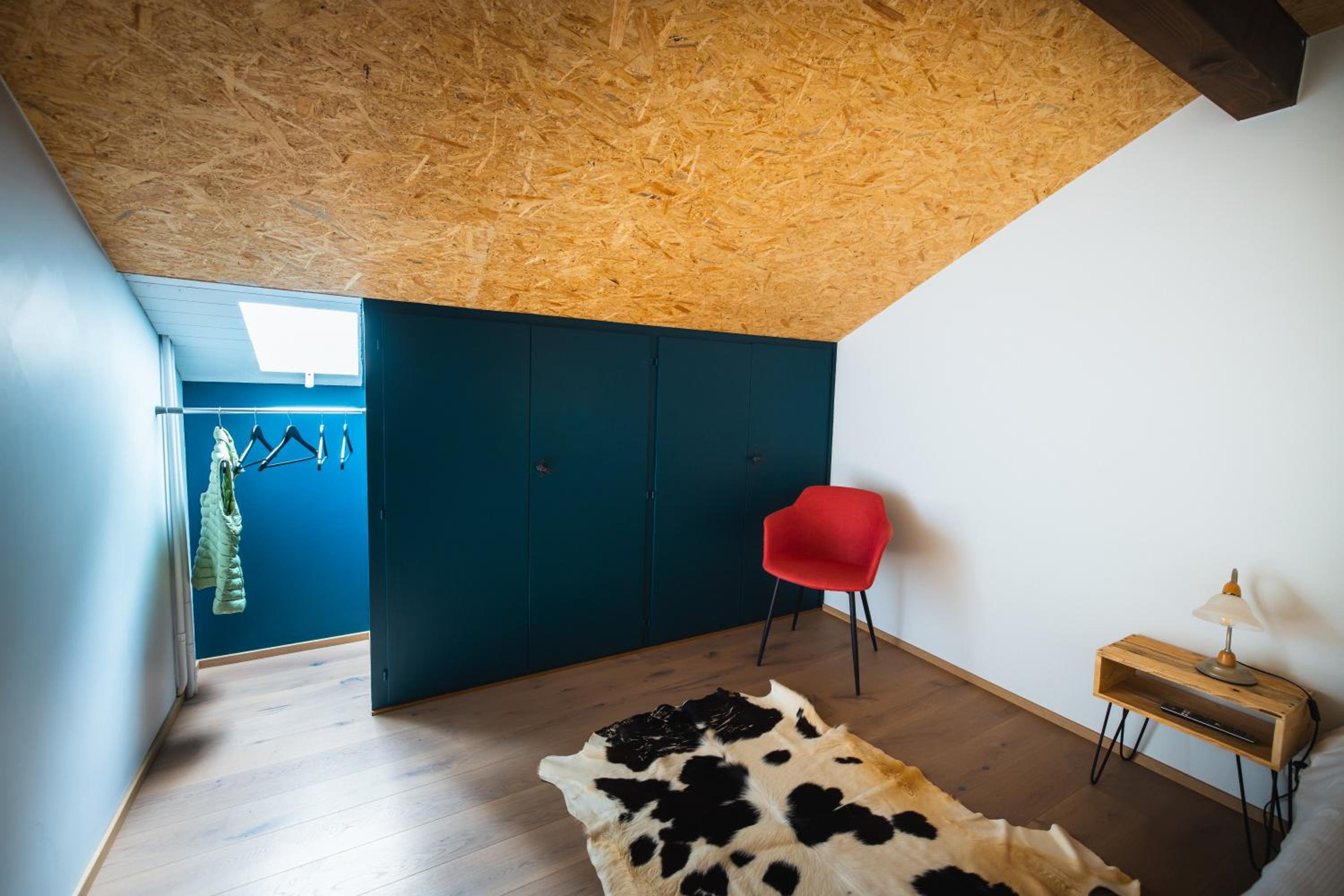 B&B La Forge de Diogne - luxury and cosy alpine lodge
