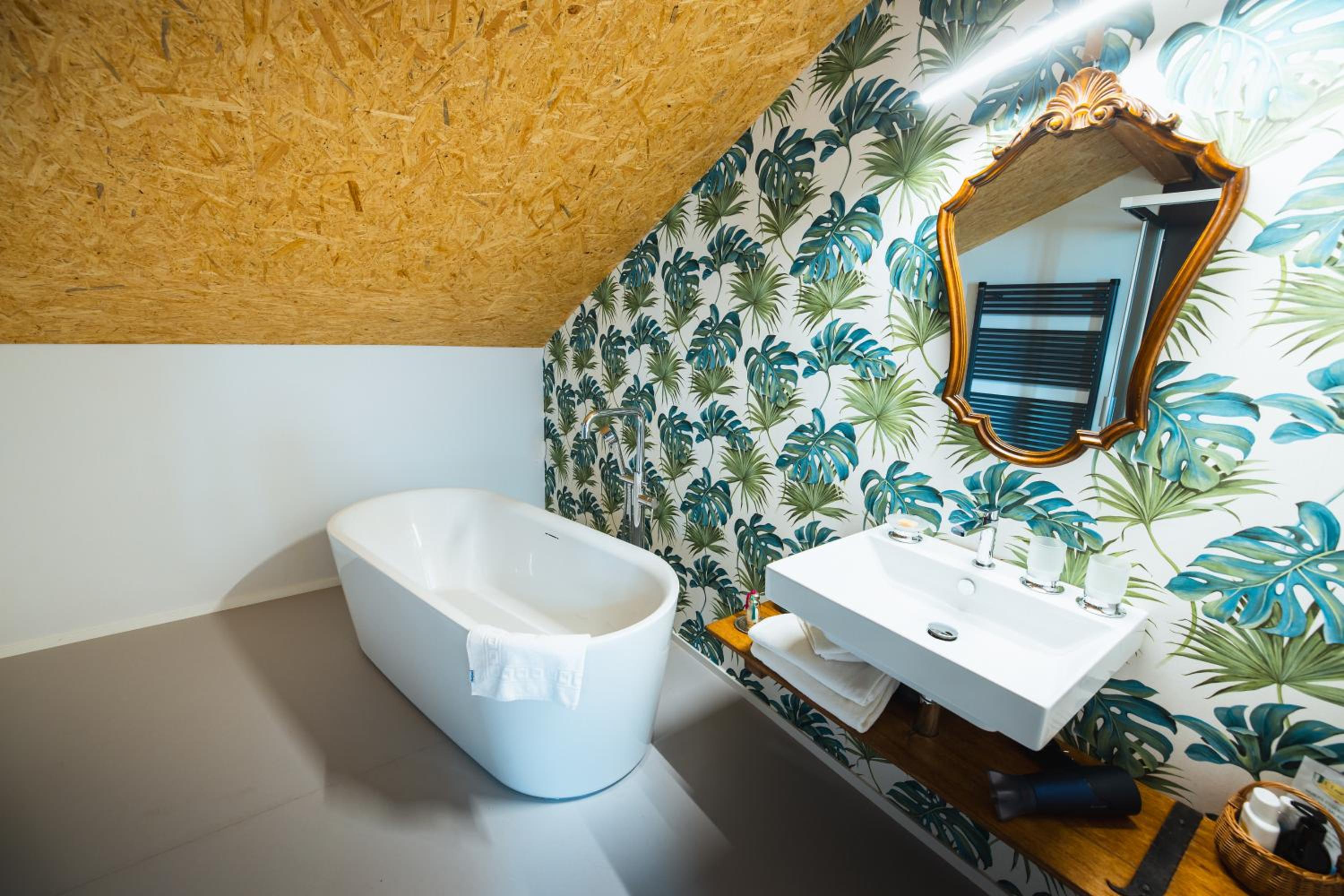 B&B La Forge de Diogne - luxury and cosy alpine lodge