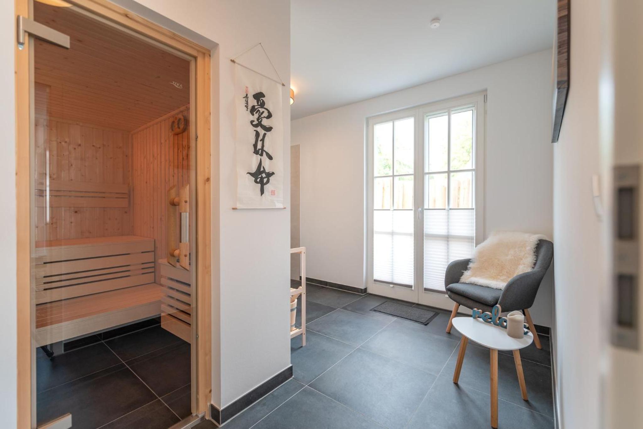 Ferienhaus Libelle