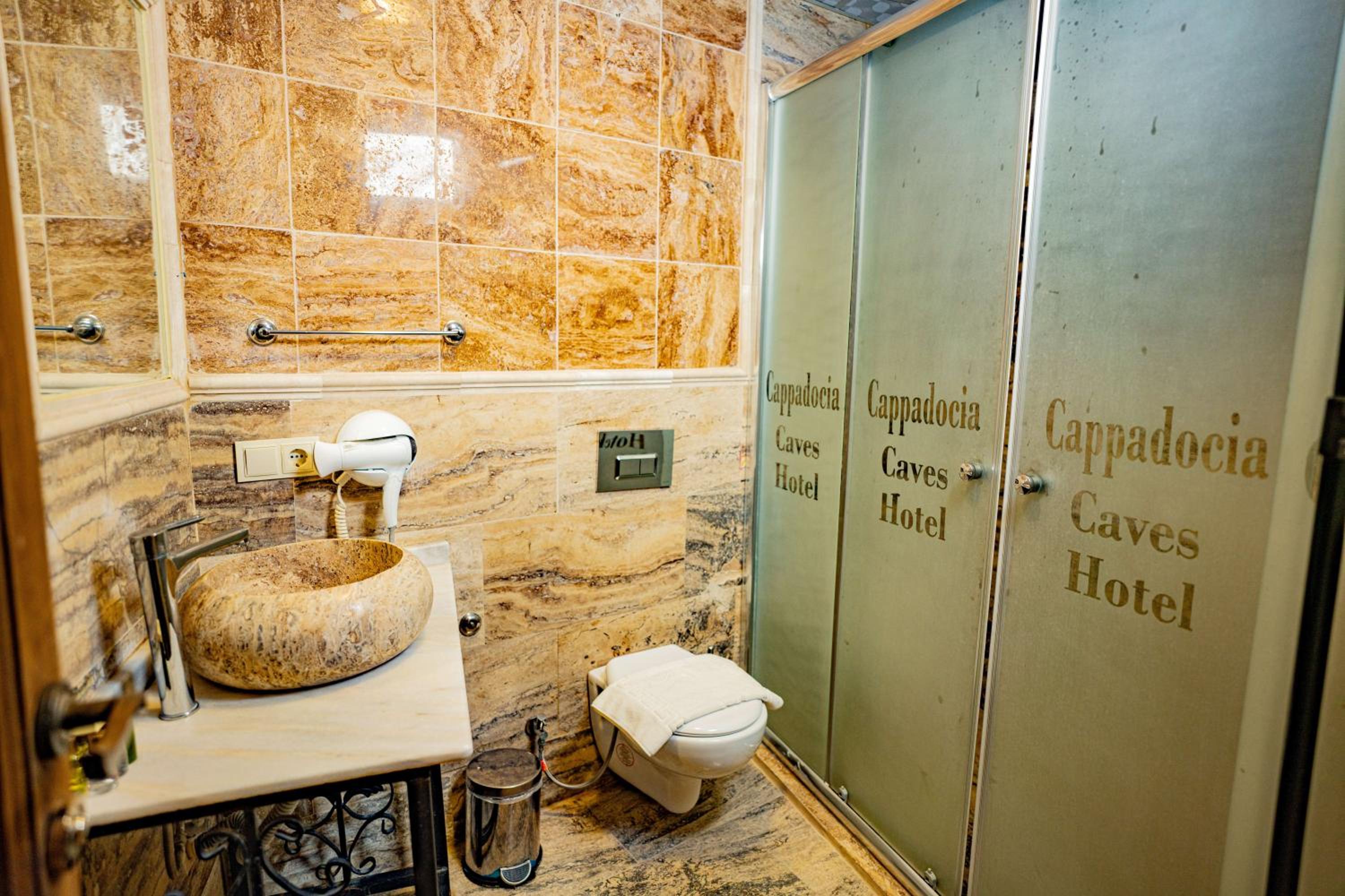 Cappadocia Caves Hotel - Image 34