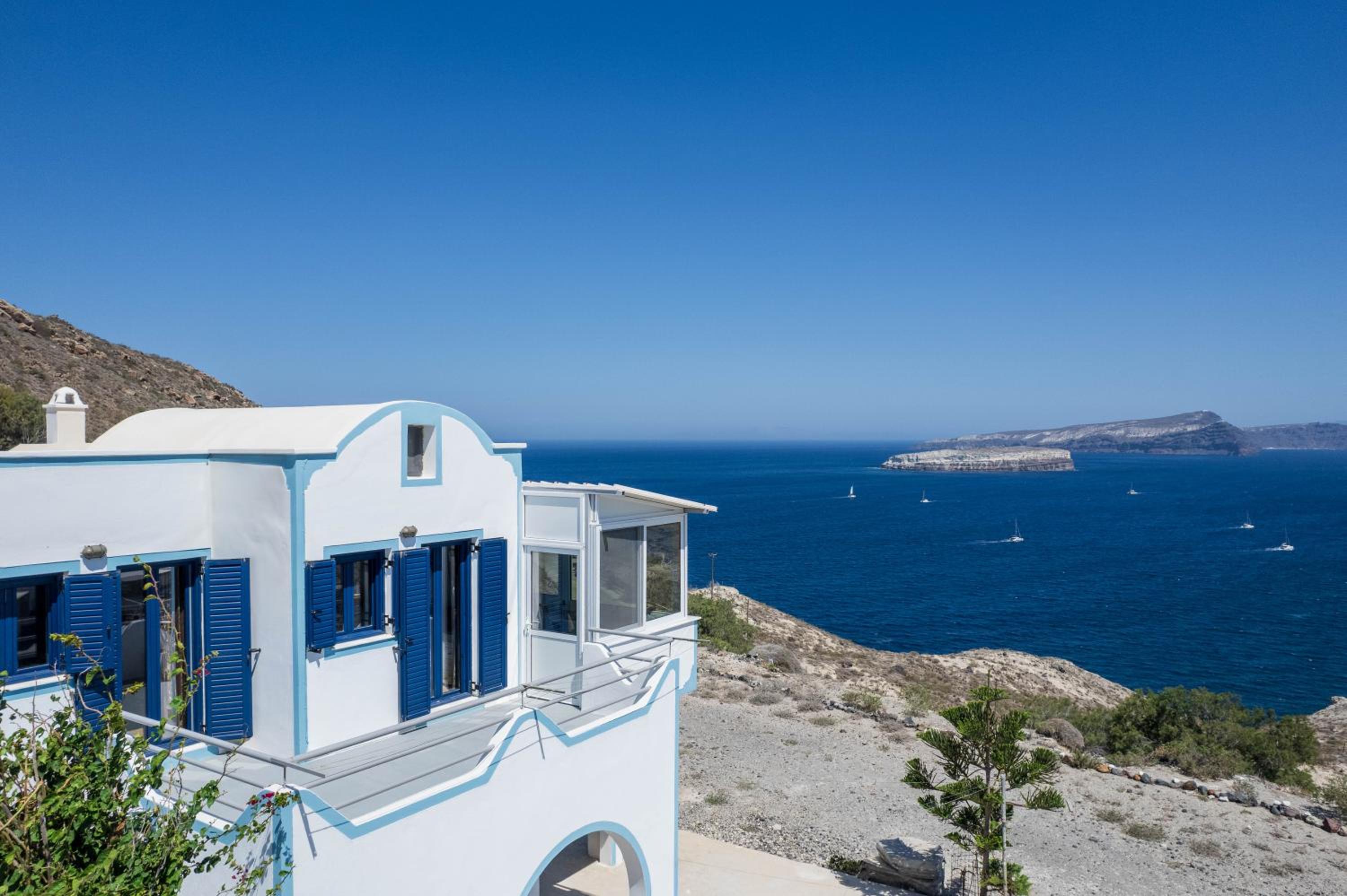 Caldera Heights Apartment