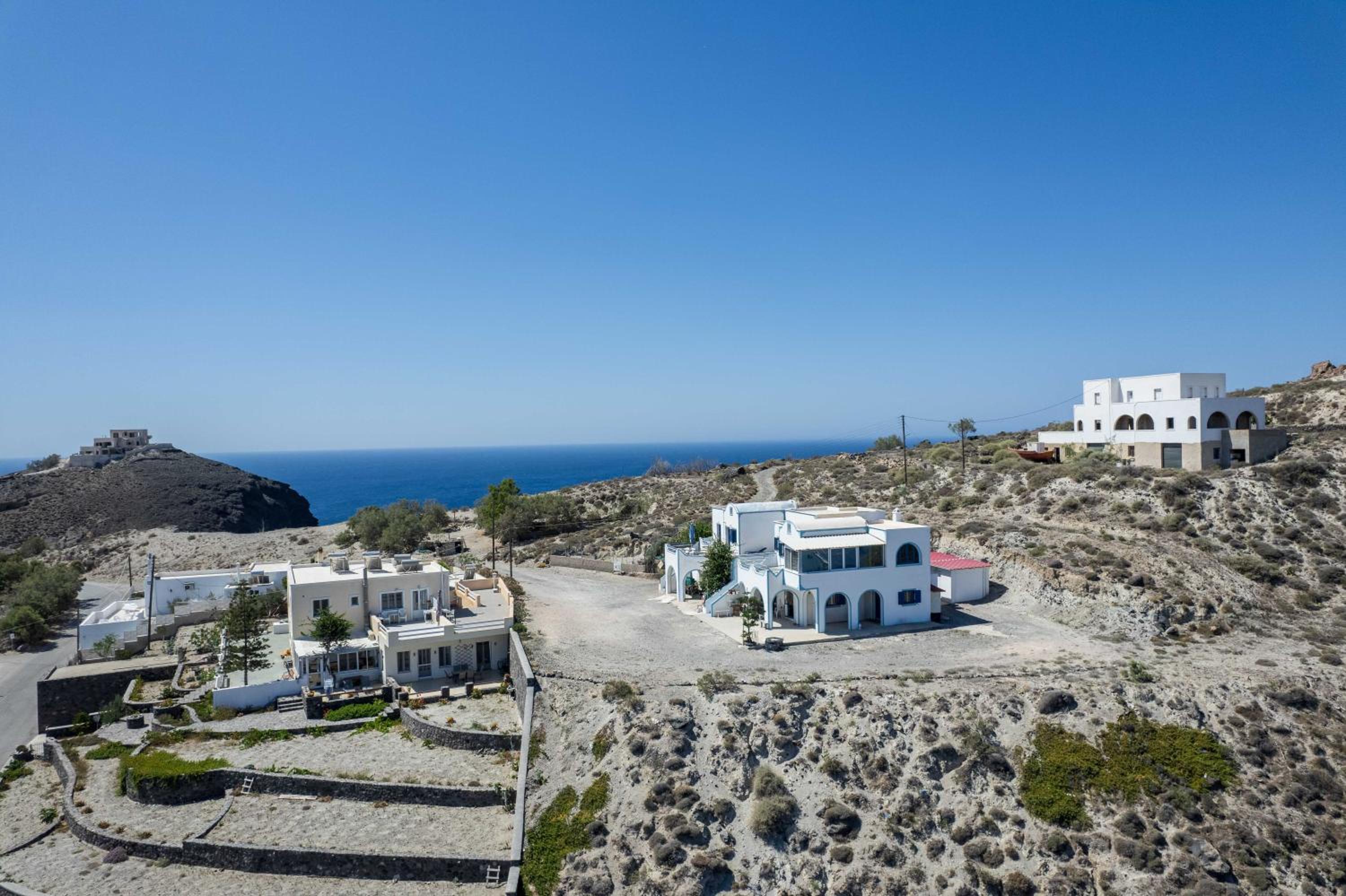 Caldera Heights Apartment