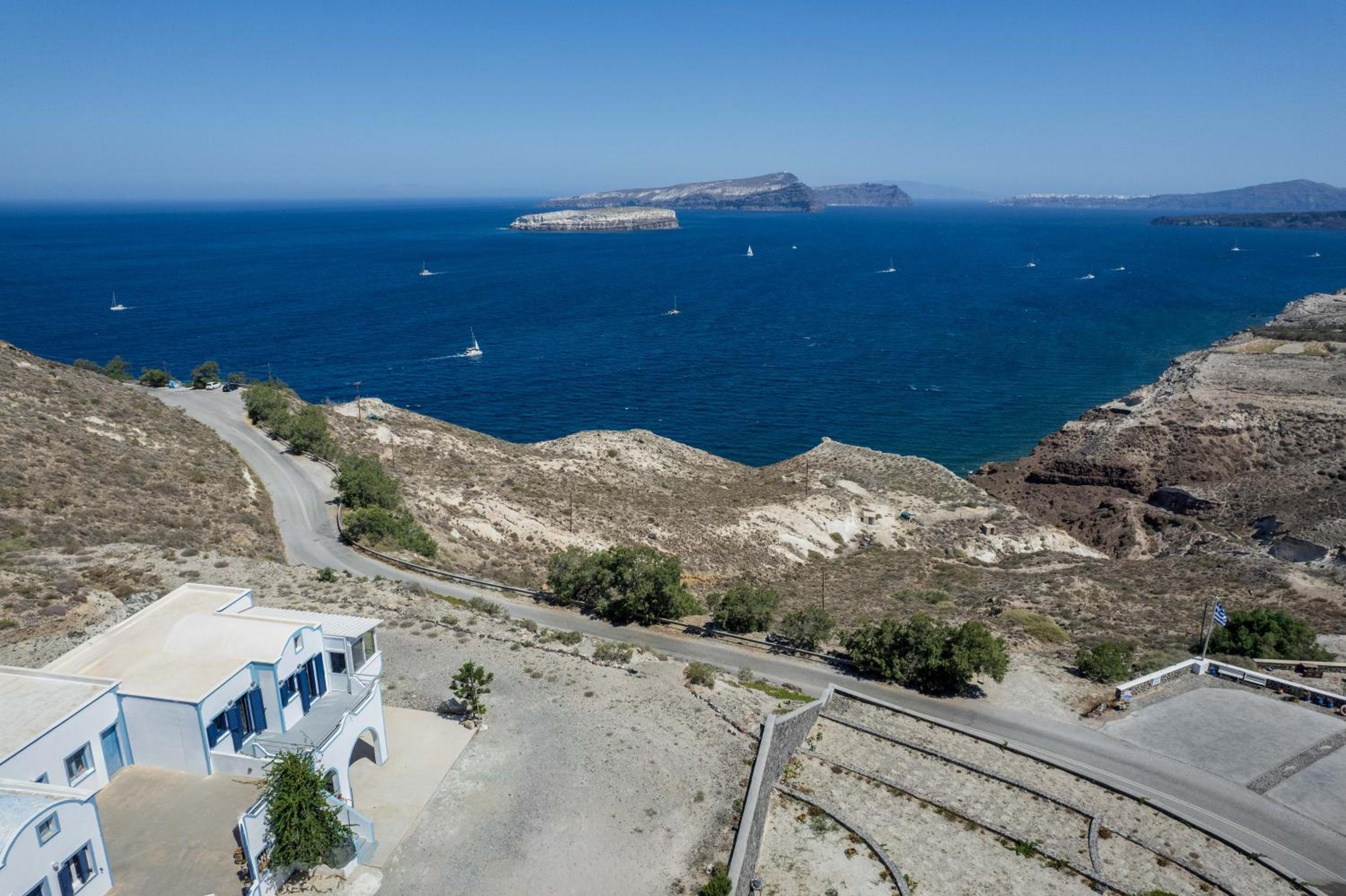 Caldera Heights Apartment