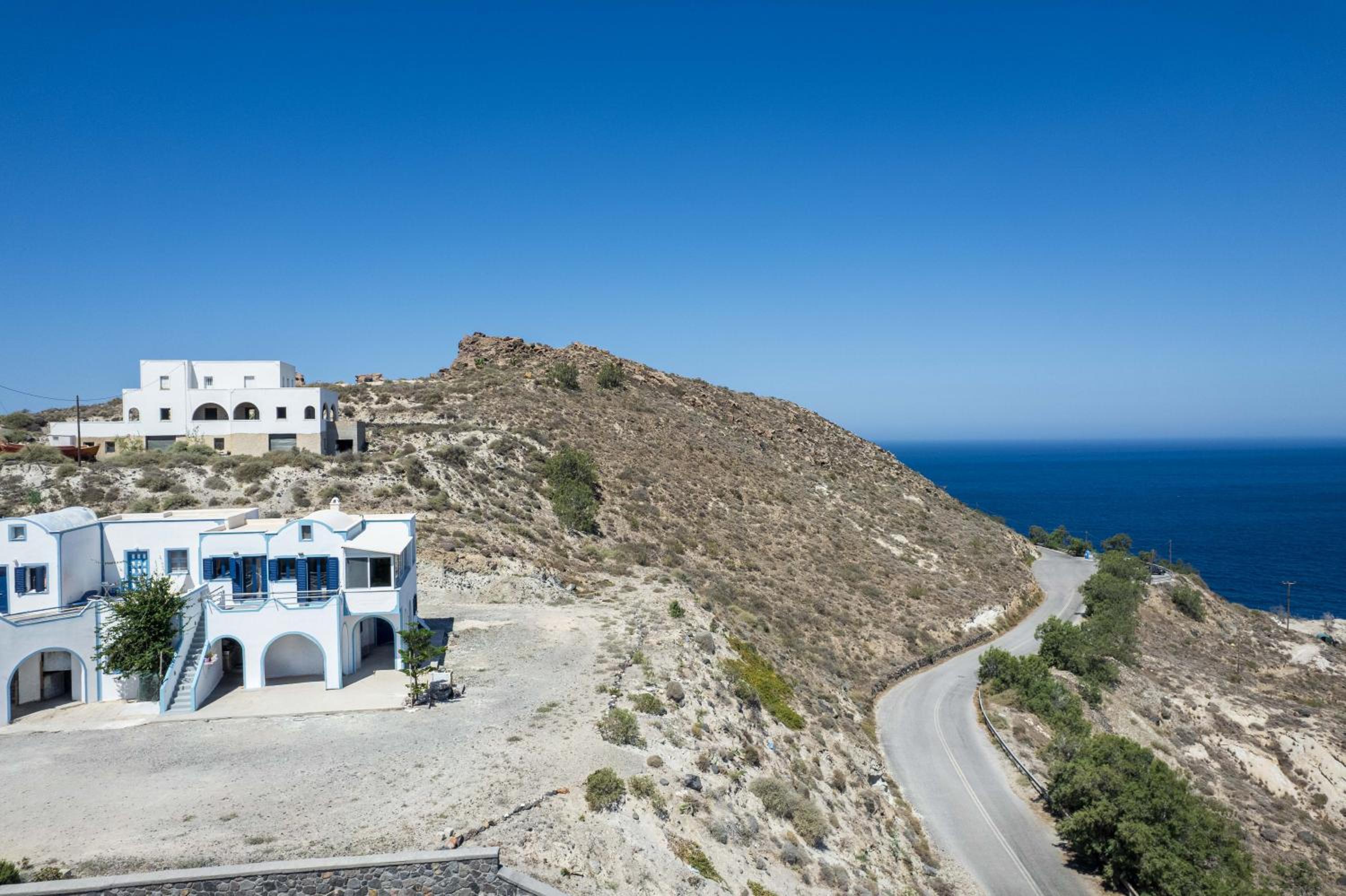 Caldera Heights Apartment