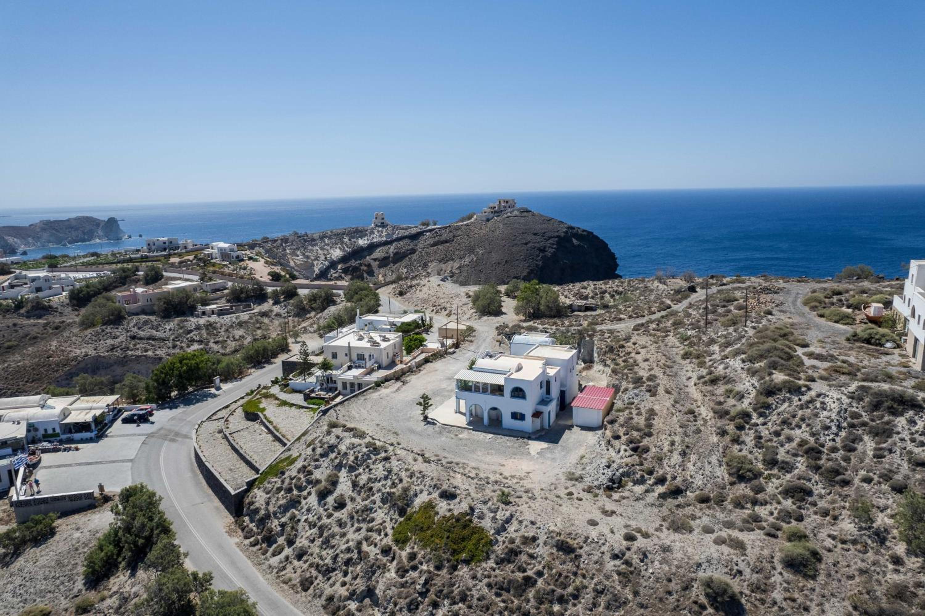 Caldera Heights Apartment
