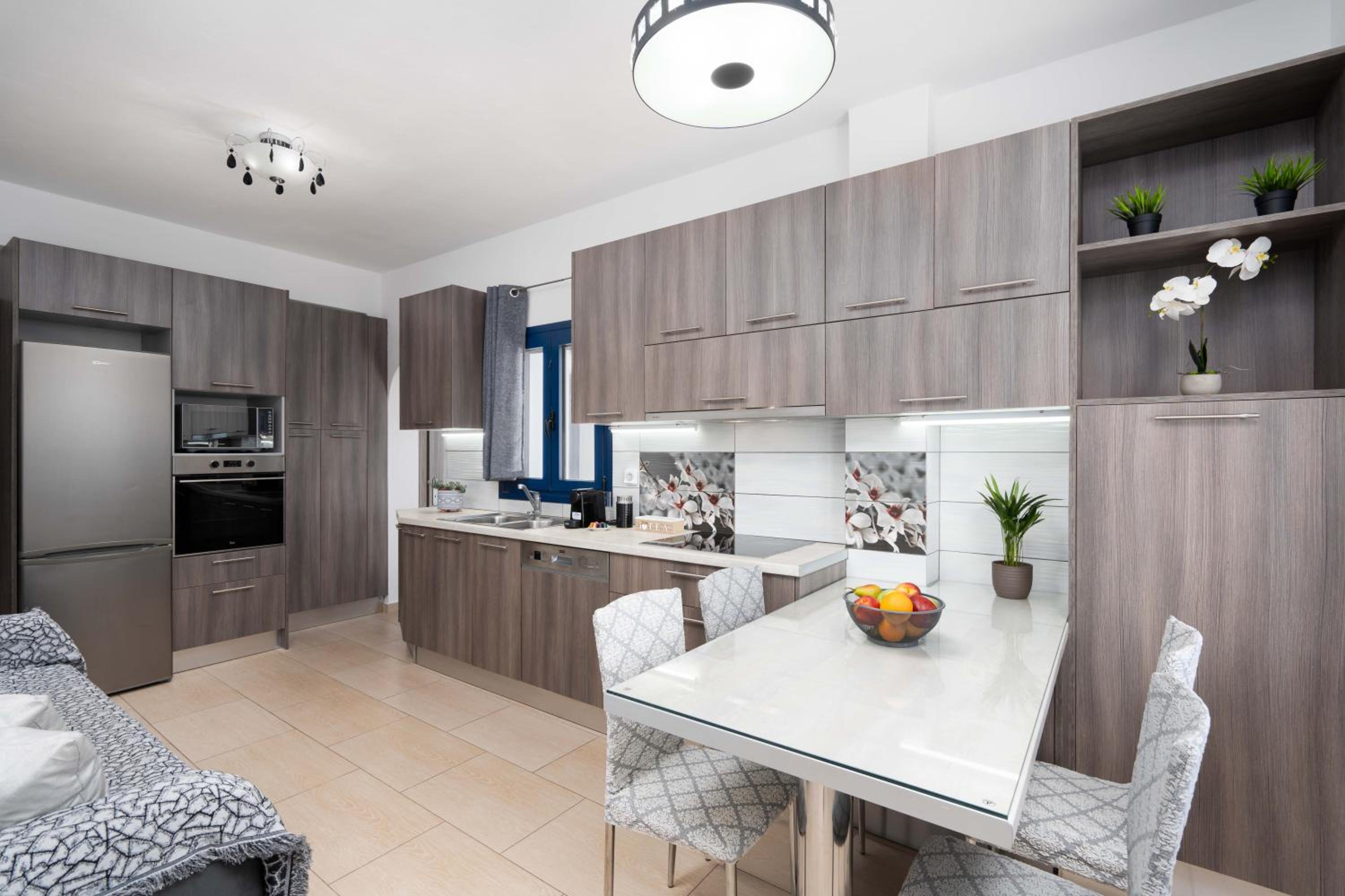Caldera Heights Apartment