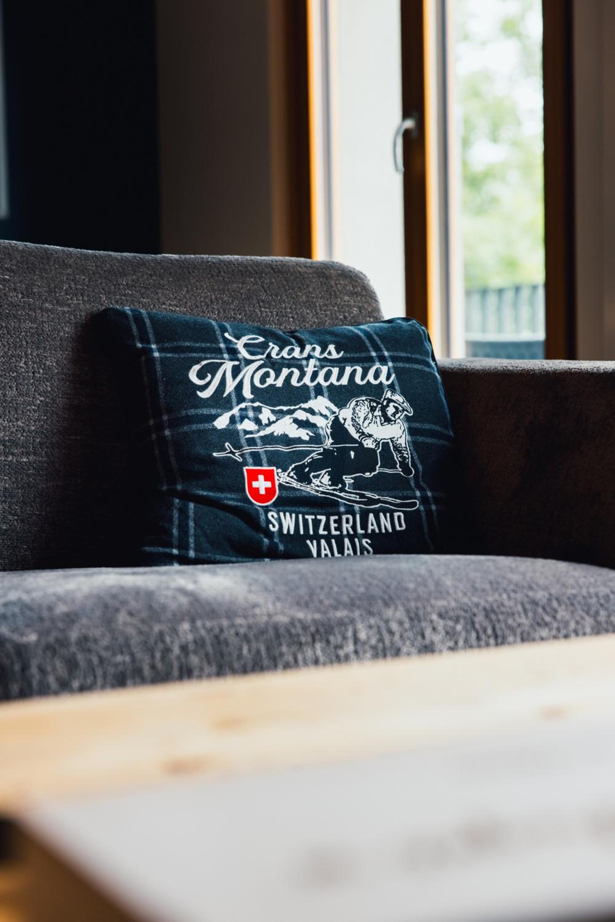 B&B La Forge de Diogne - luxury and cosy alpine lodge