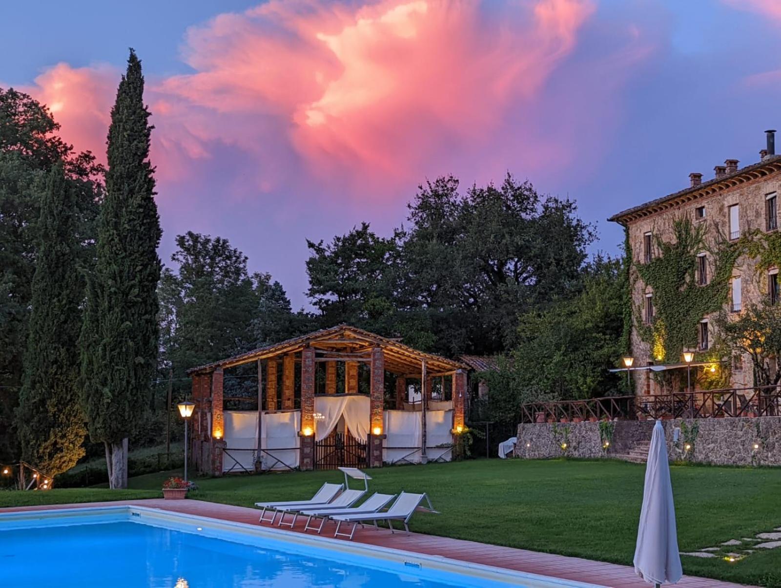 Villa Le Querce - San Galgano