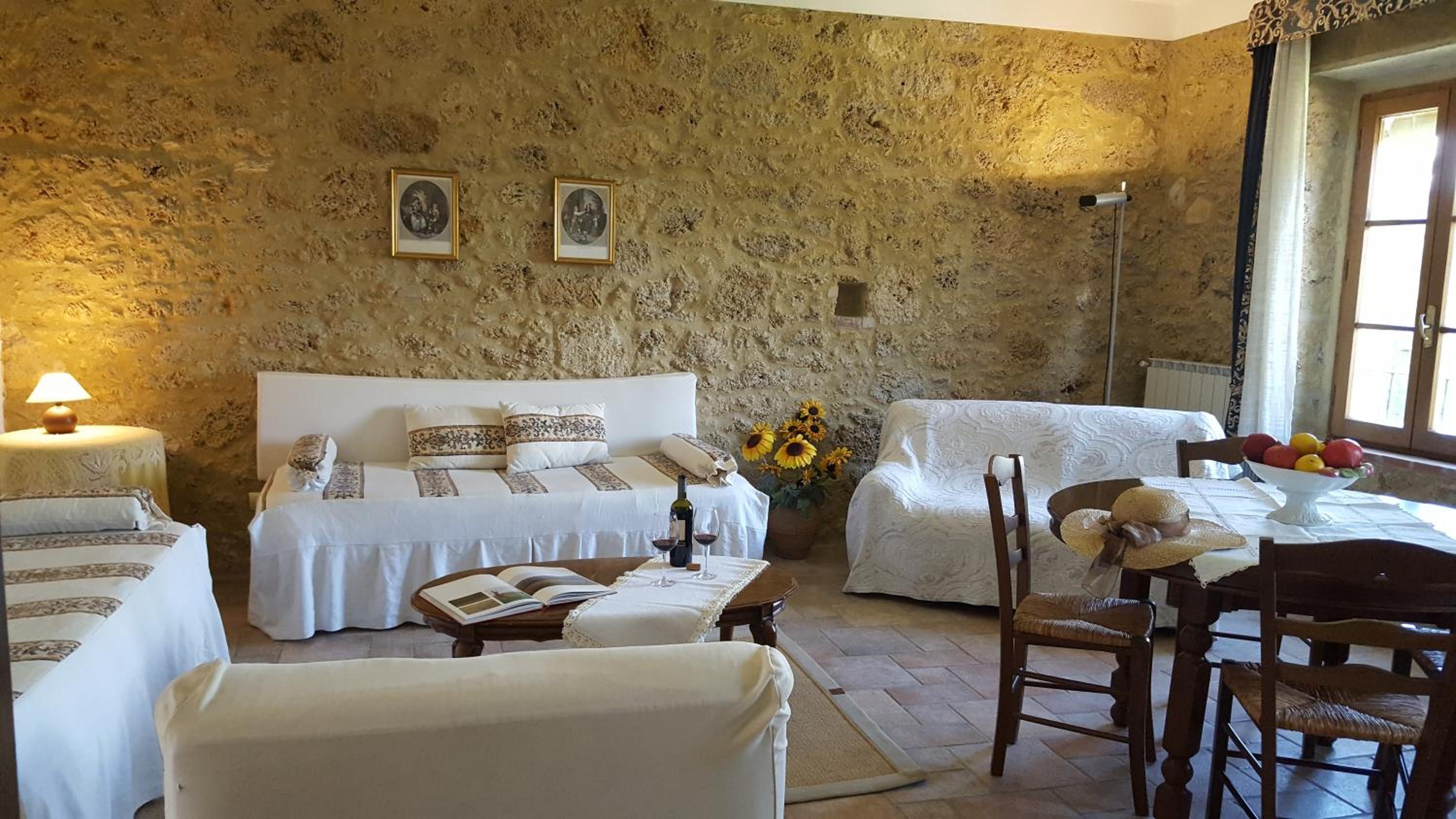 Villa Le Querce - San Galgano