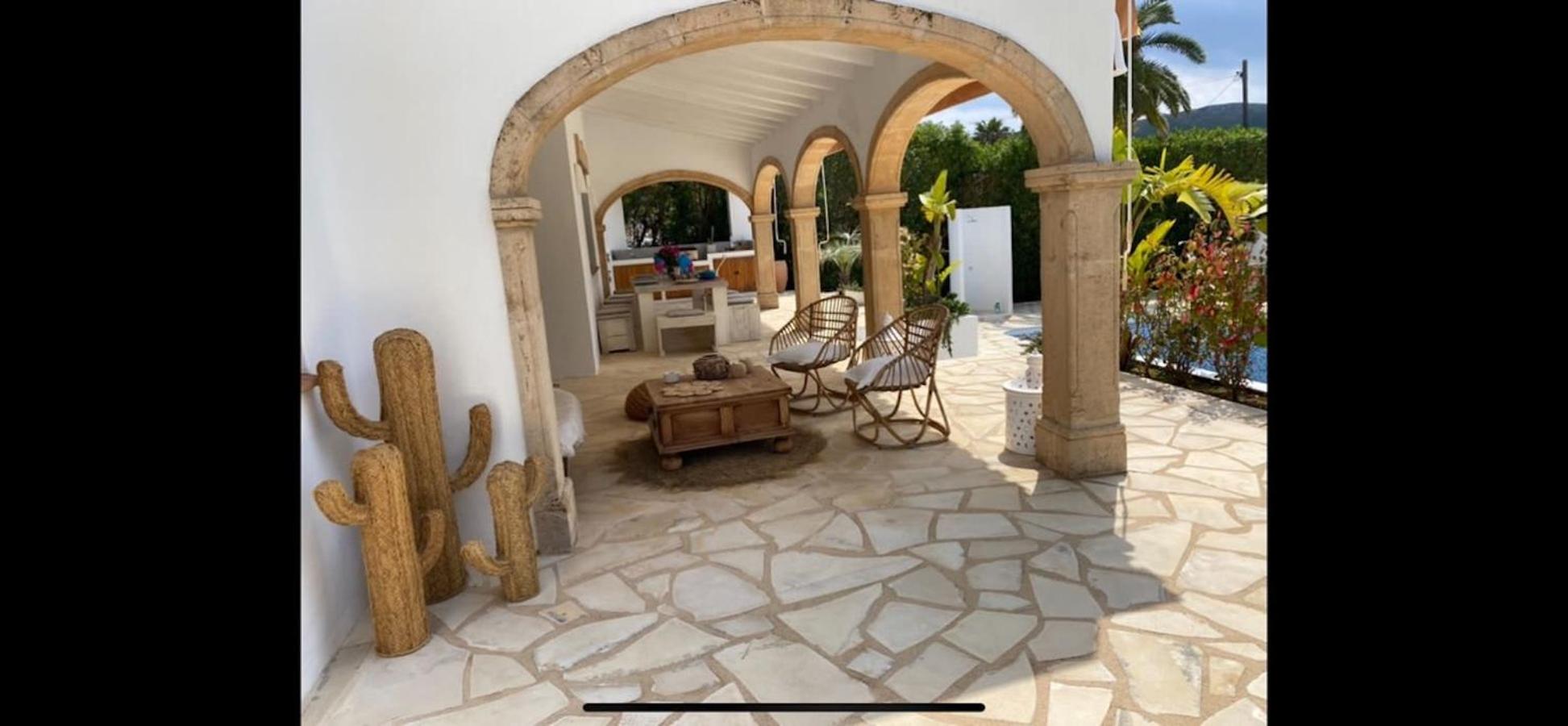 La Finca Blanca Javea