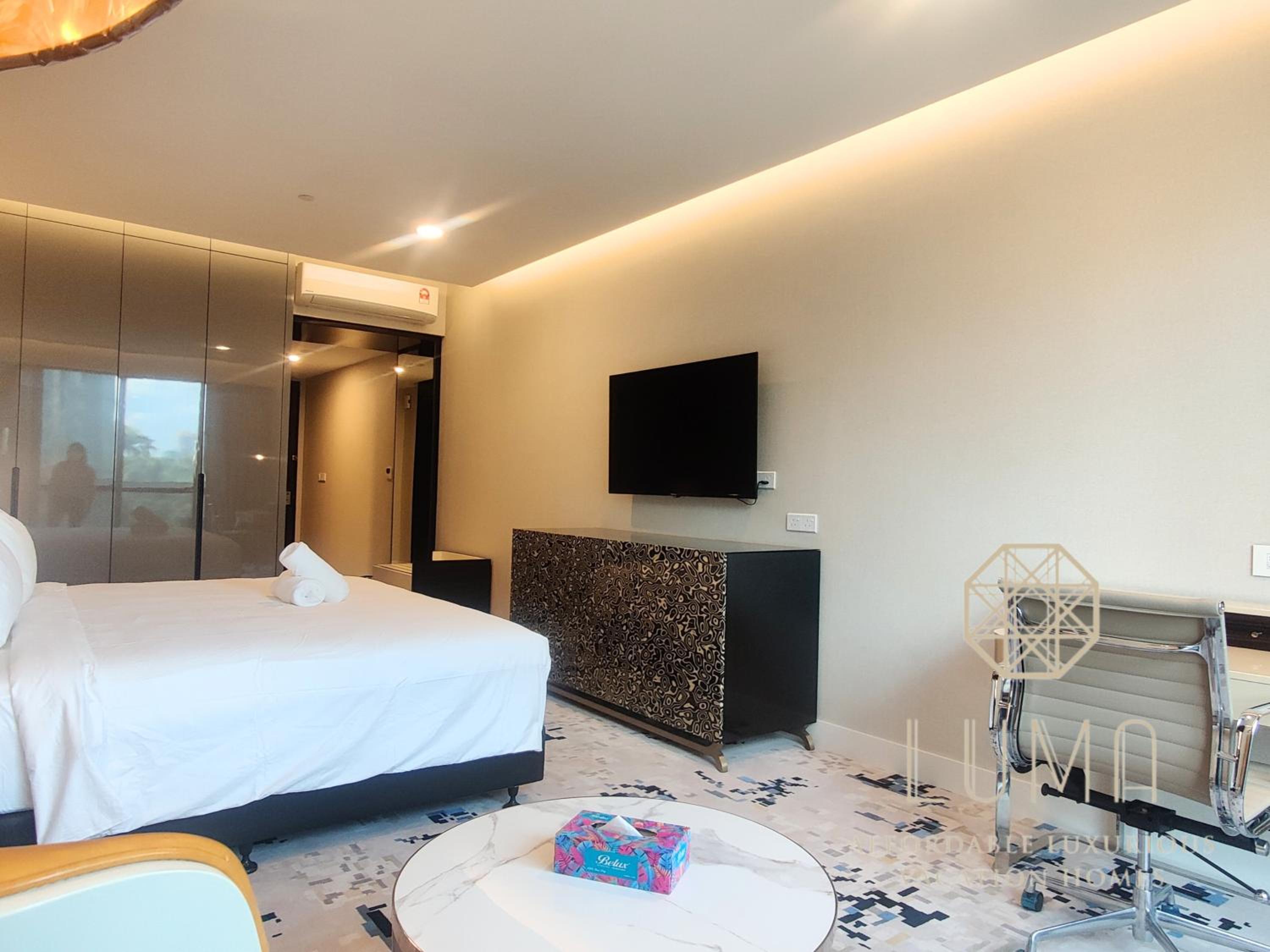 The Platinum 2 Kuala Lumpur by LUMA